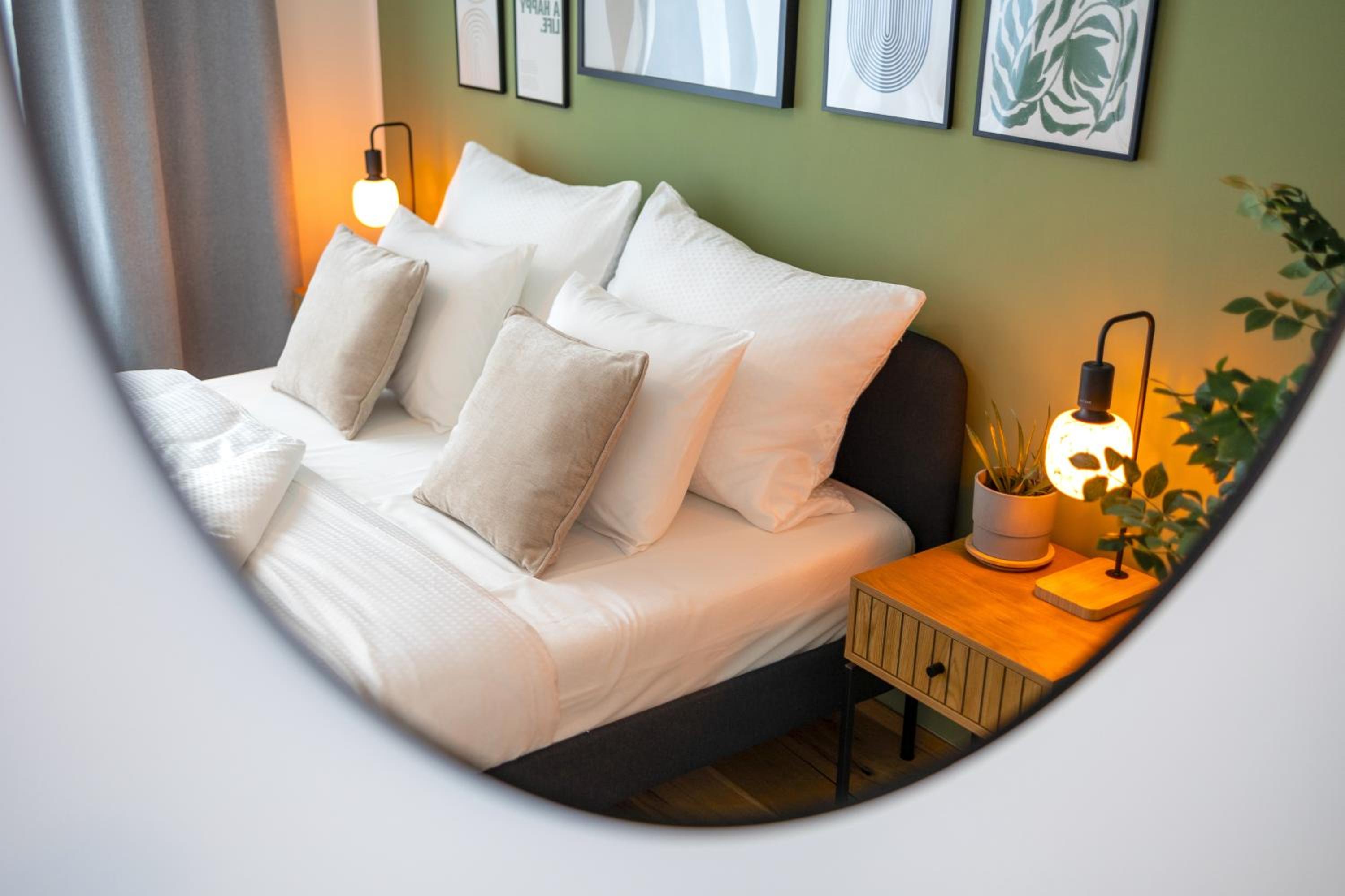 Stylish Apartment - Free Parking, Cinema, by Gravity Prague