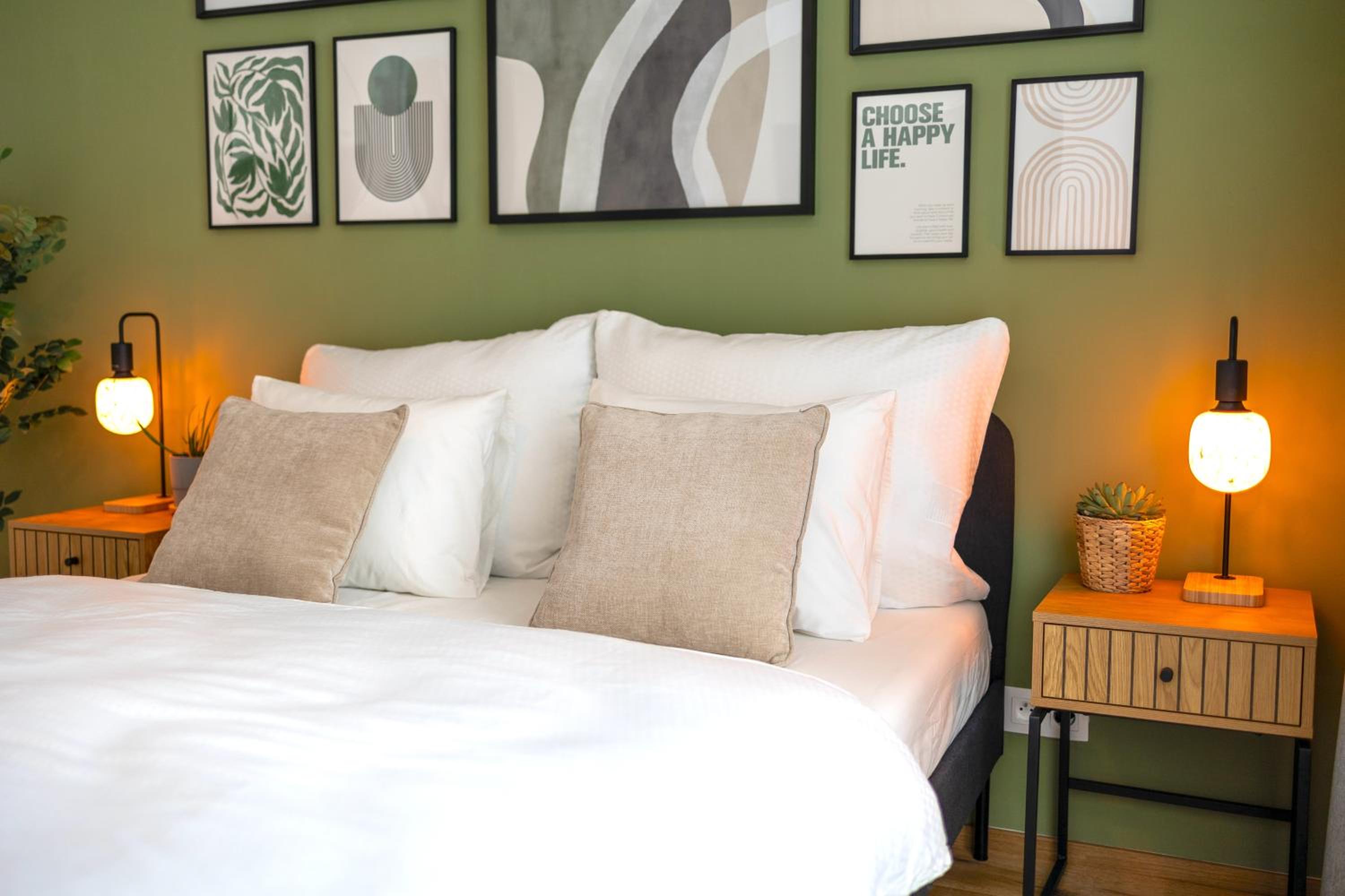 Stylish Apartment - Free Parking, Cinema, by Gravity Prague
