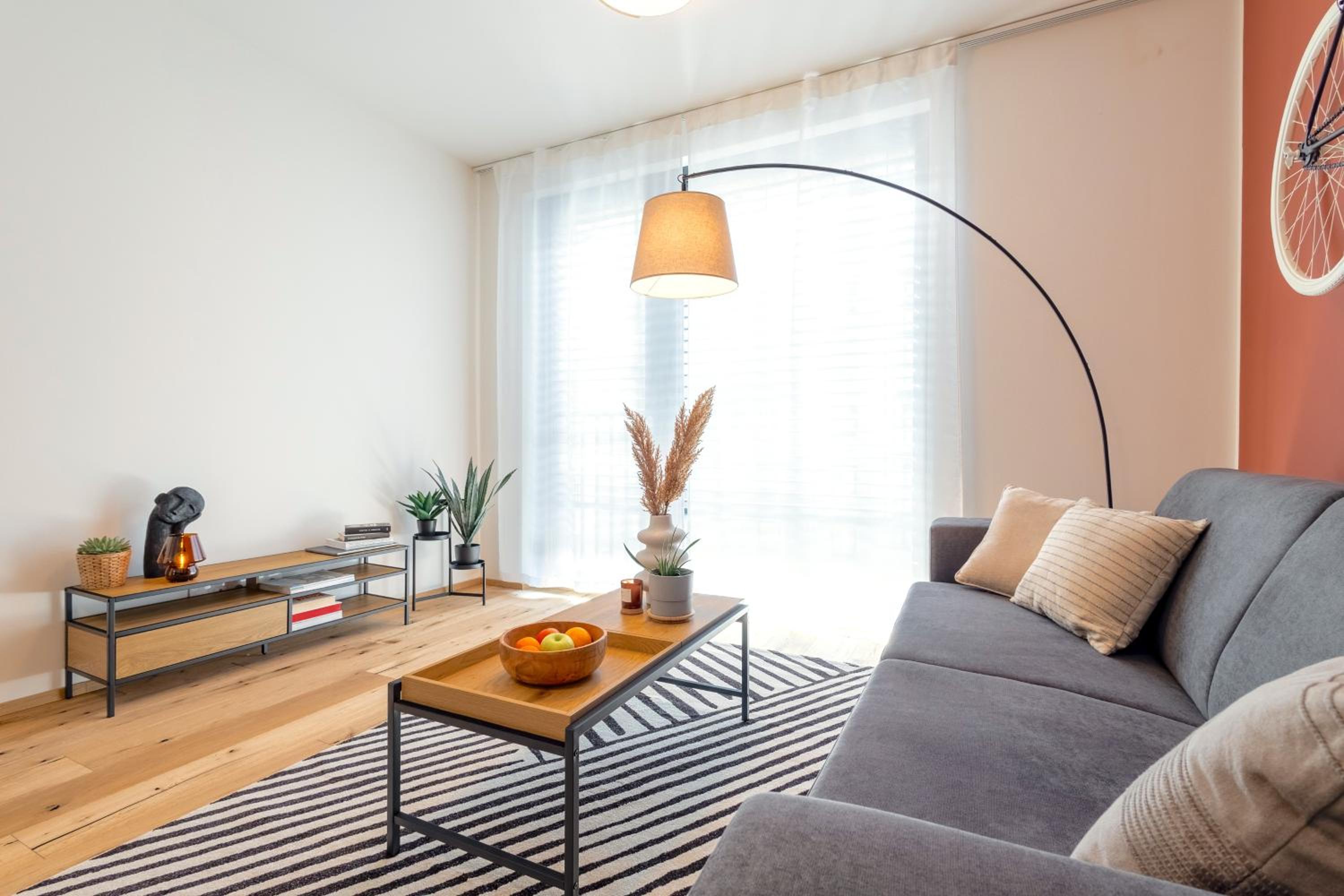 Stylish Apartment - Free Parking, Cinema, by Gravity Prague