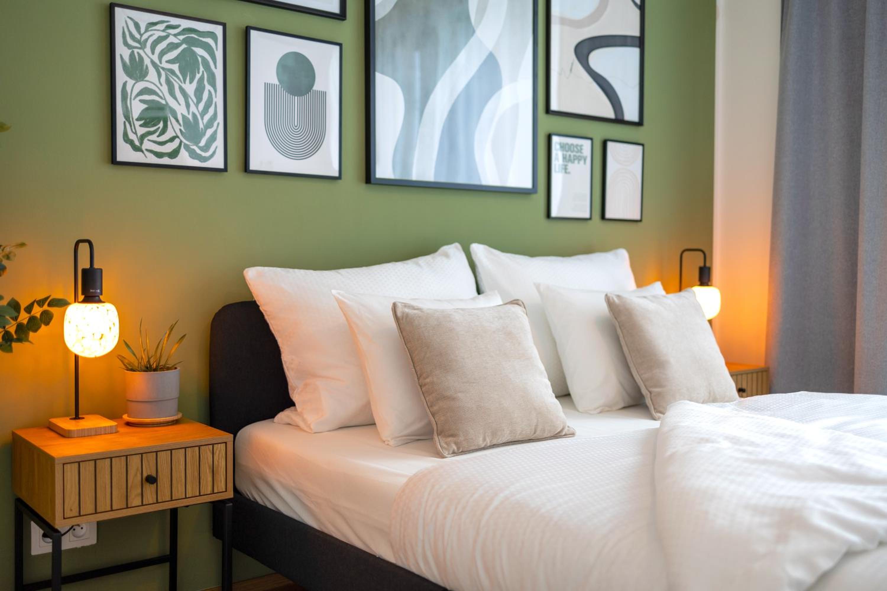 Stylish Apartment - Free Parking, Cinema, by Gravity Prague