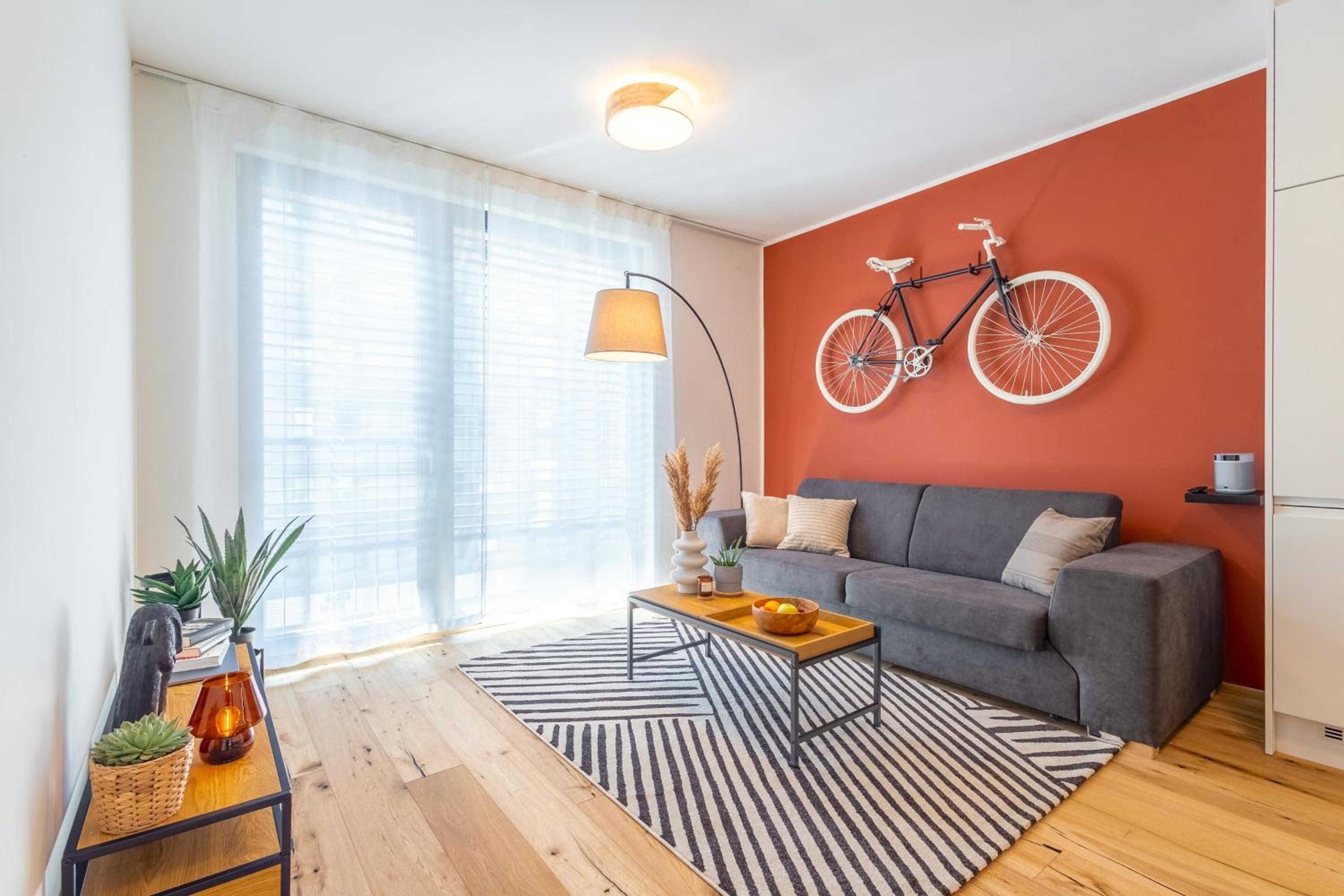Stylish Apartment - Free Parking, Cinema, by Gravity Prague