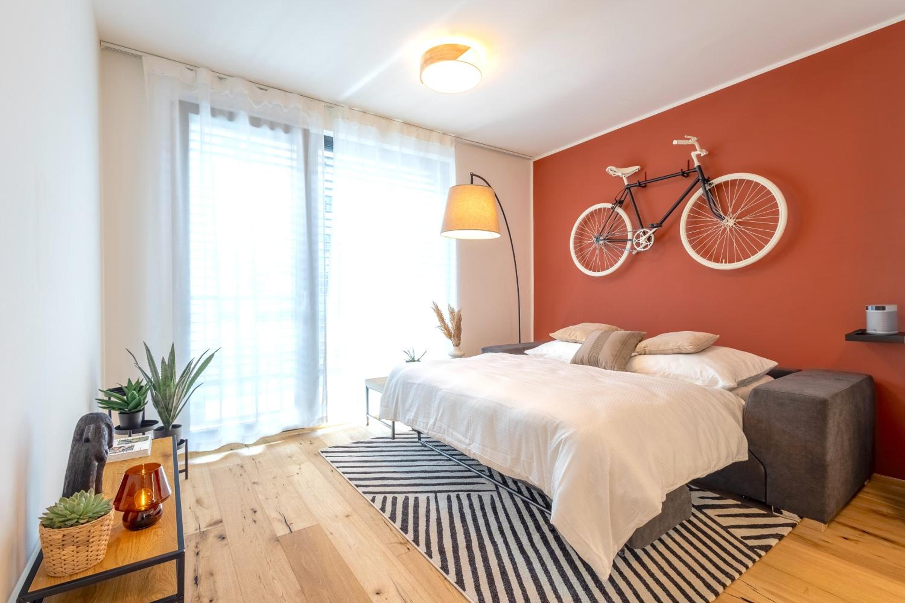 Stylish Apartment - Free Parking, Cinema, by Gravity Prague