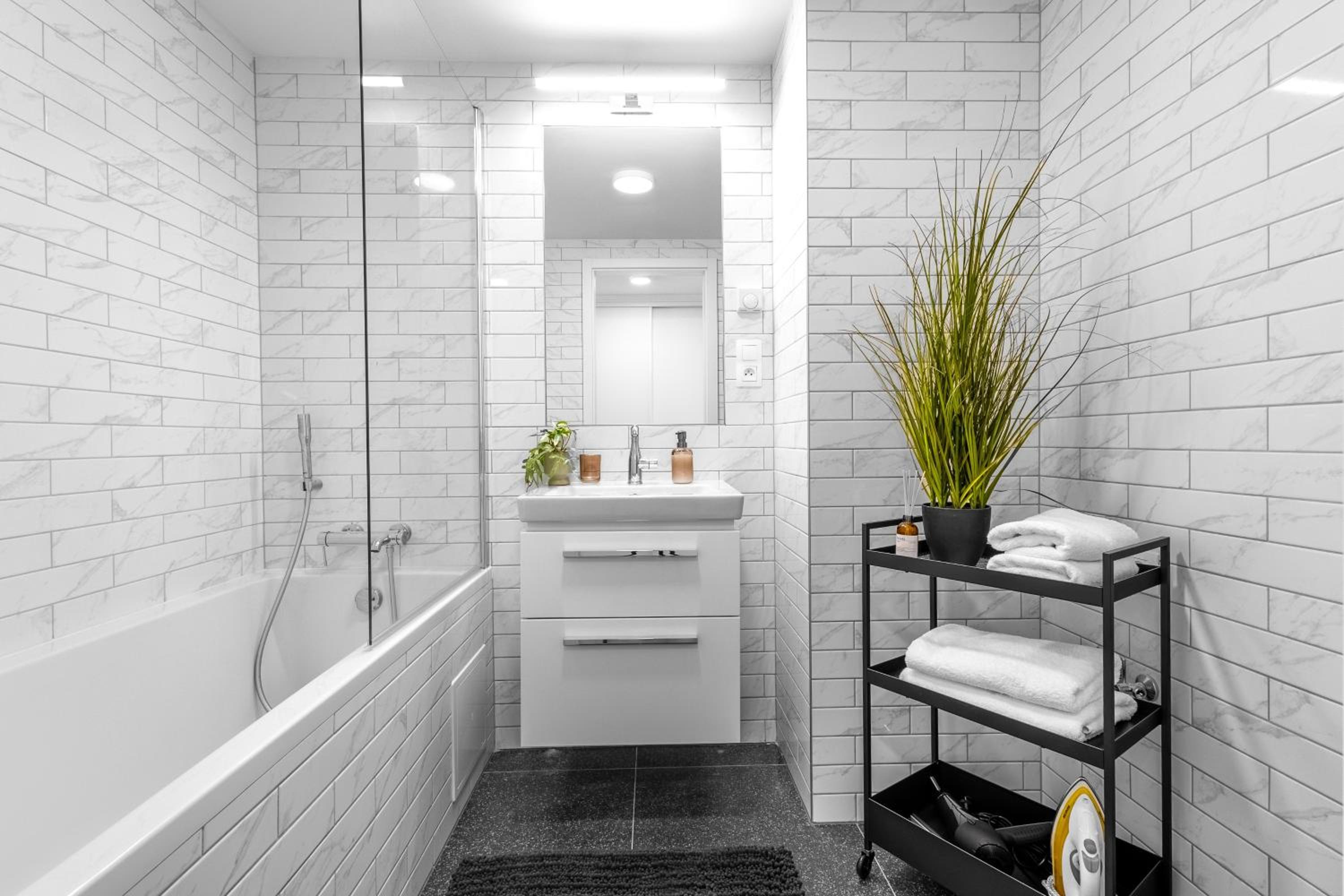 Stylish Apartment - Free Parking, Cinema, by Gravity Prague