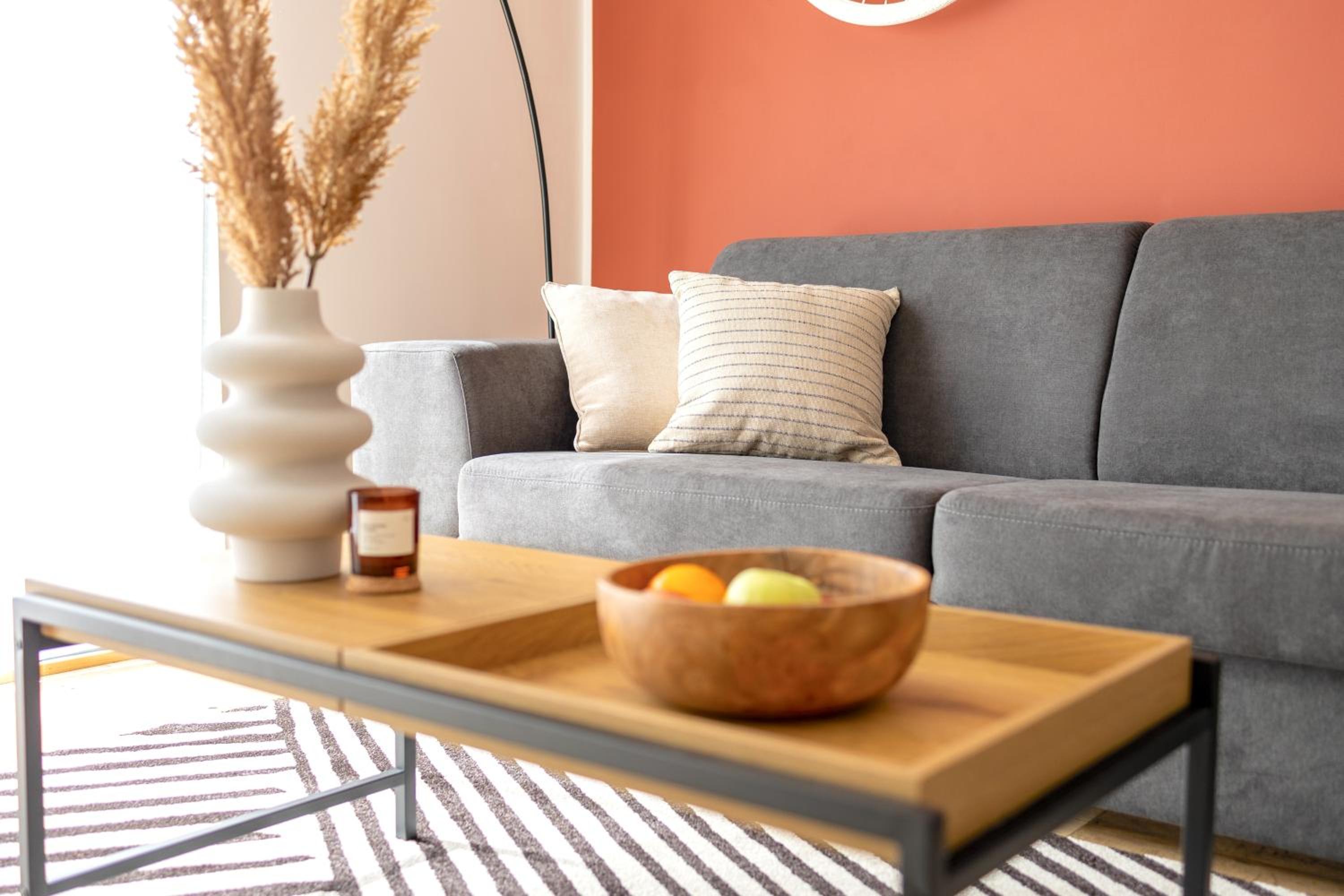 Stylish Apartment - Free Parking, Cinema, by Gravity Prague