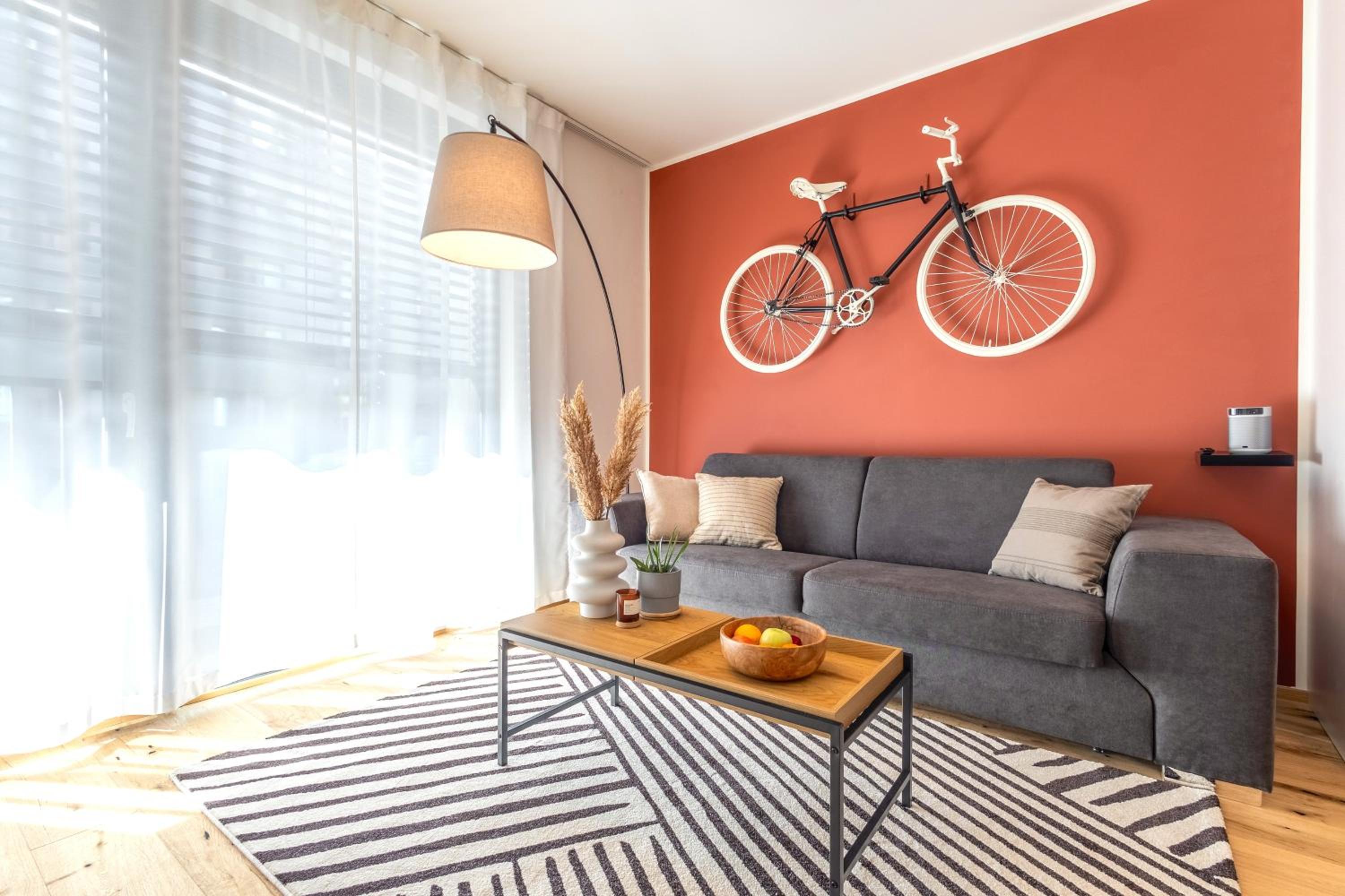 Stylish Apartment - Free Parking, Cinema, by Gravity Prague