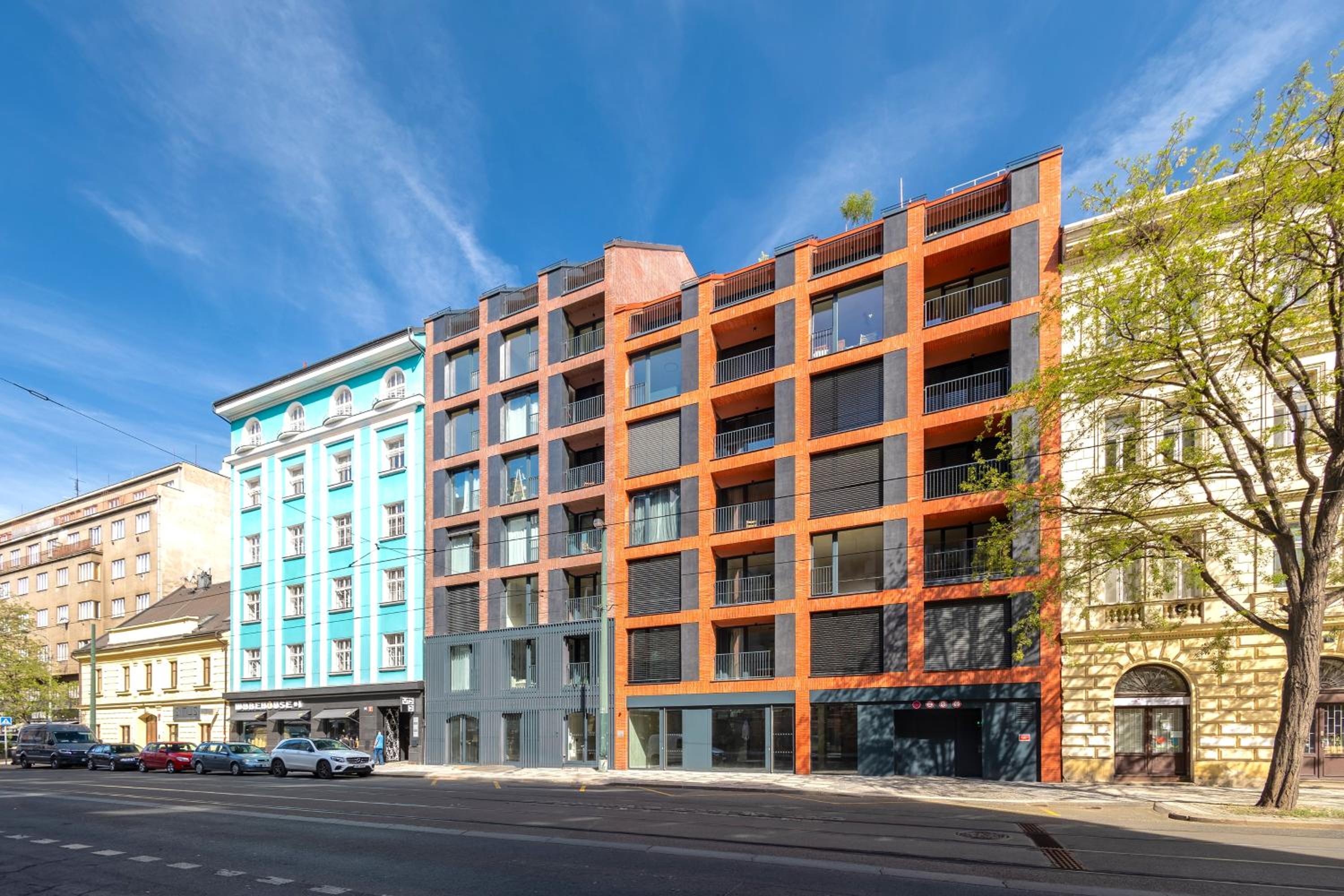 Stylish Apartment - Free Parking, Cinema, by Gravity Prague