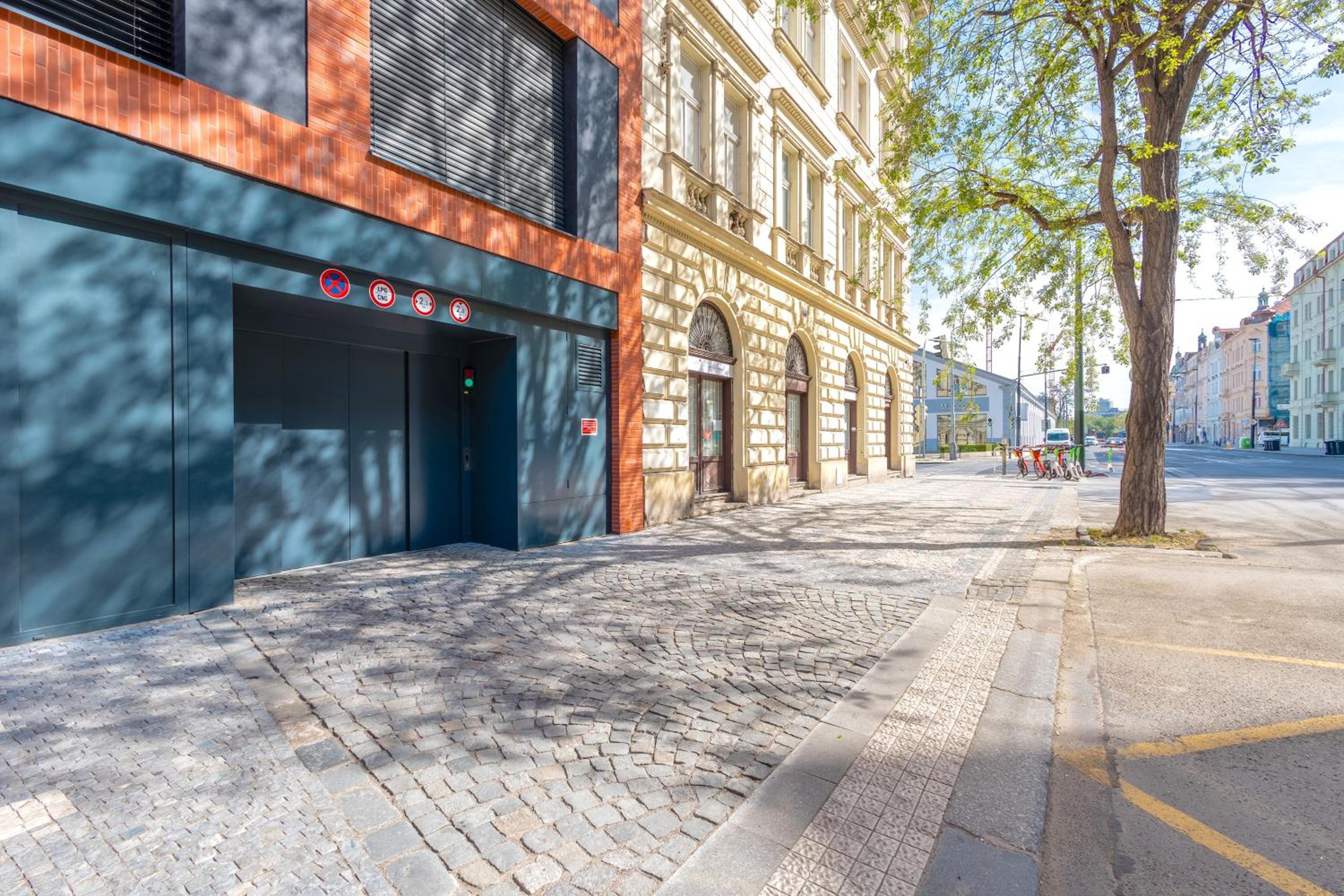 Stylish Apartment - Free Parking, Cinema, by Gravity Prague
