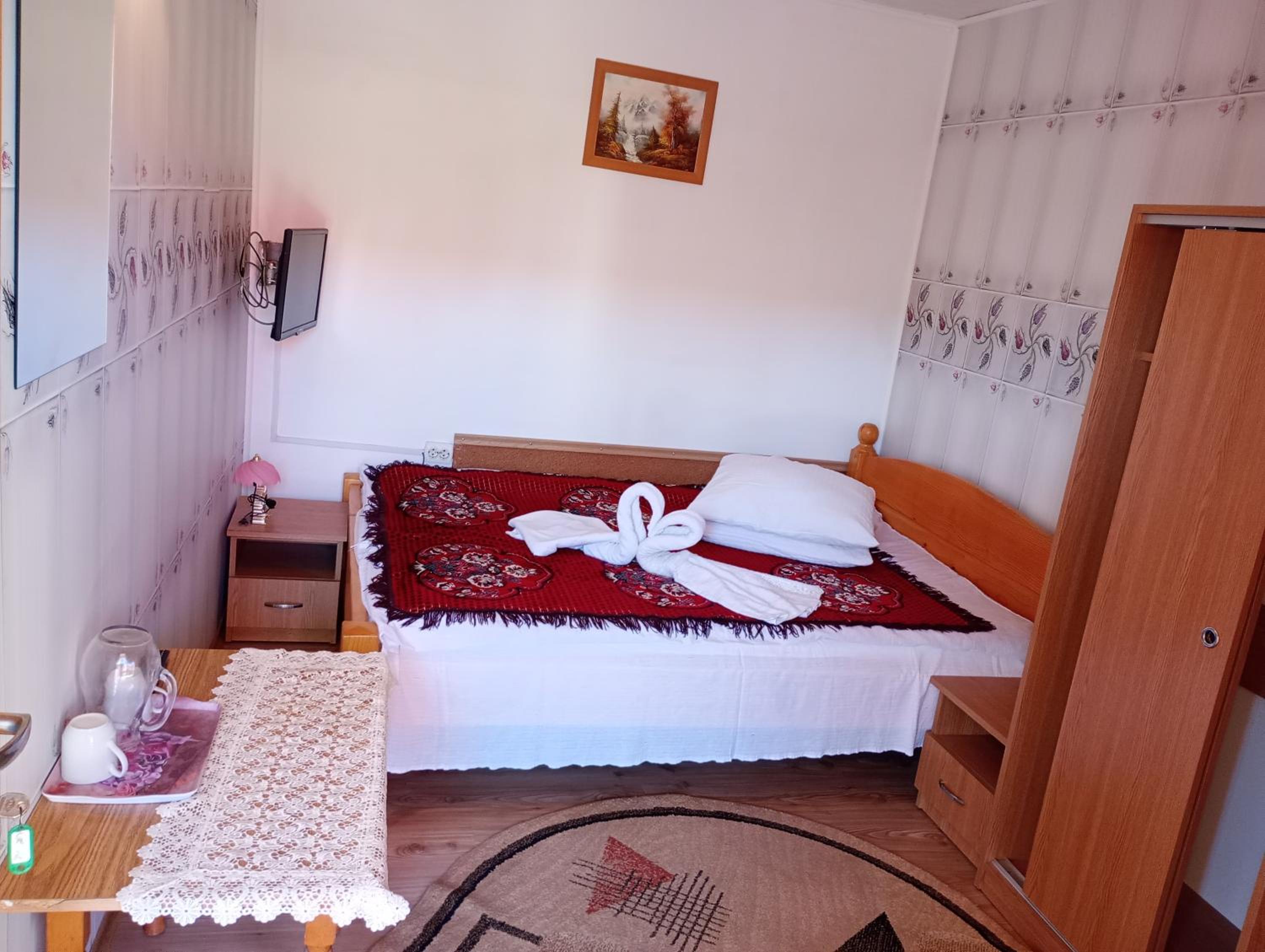 Pensiunea Irina 1 si 2