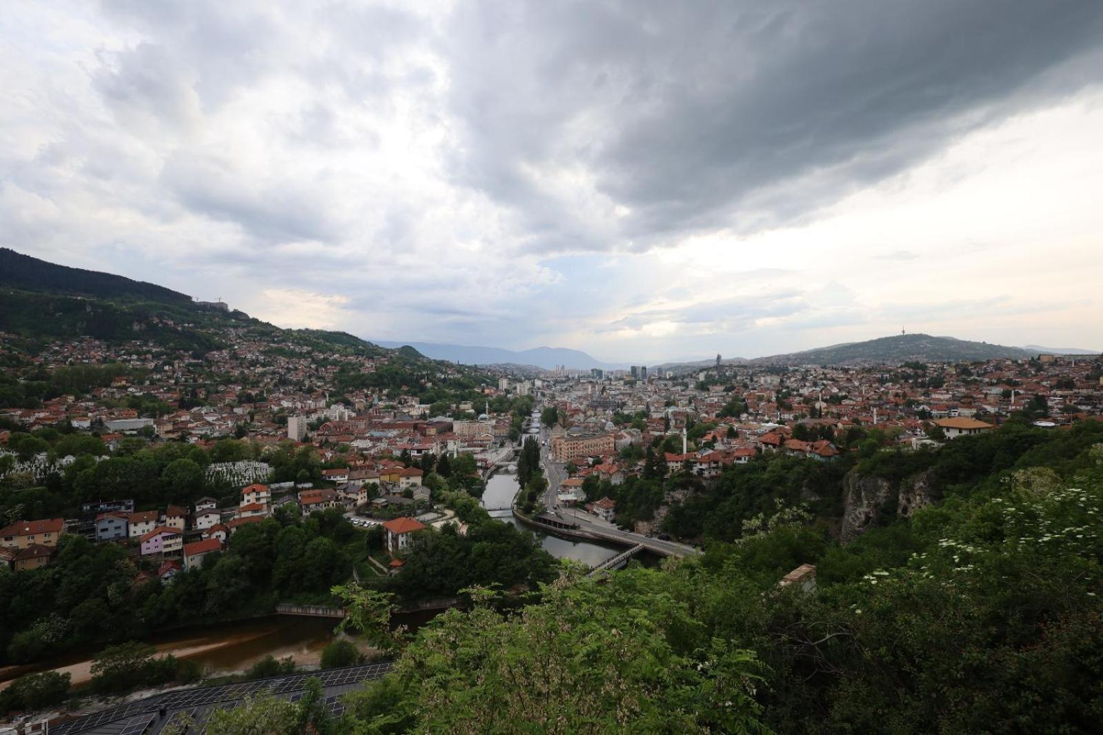 City View - Sarajevo