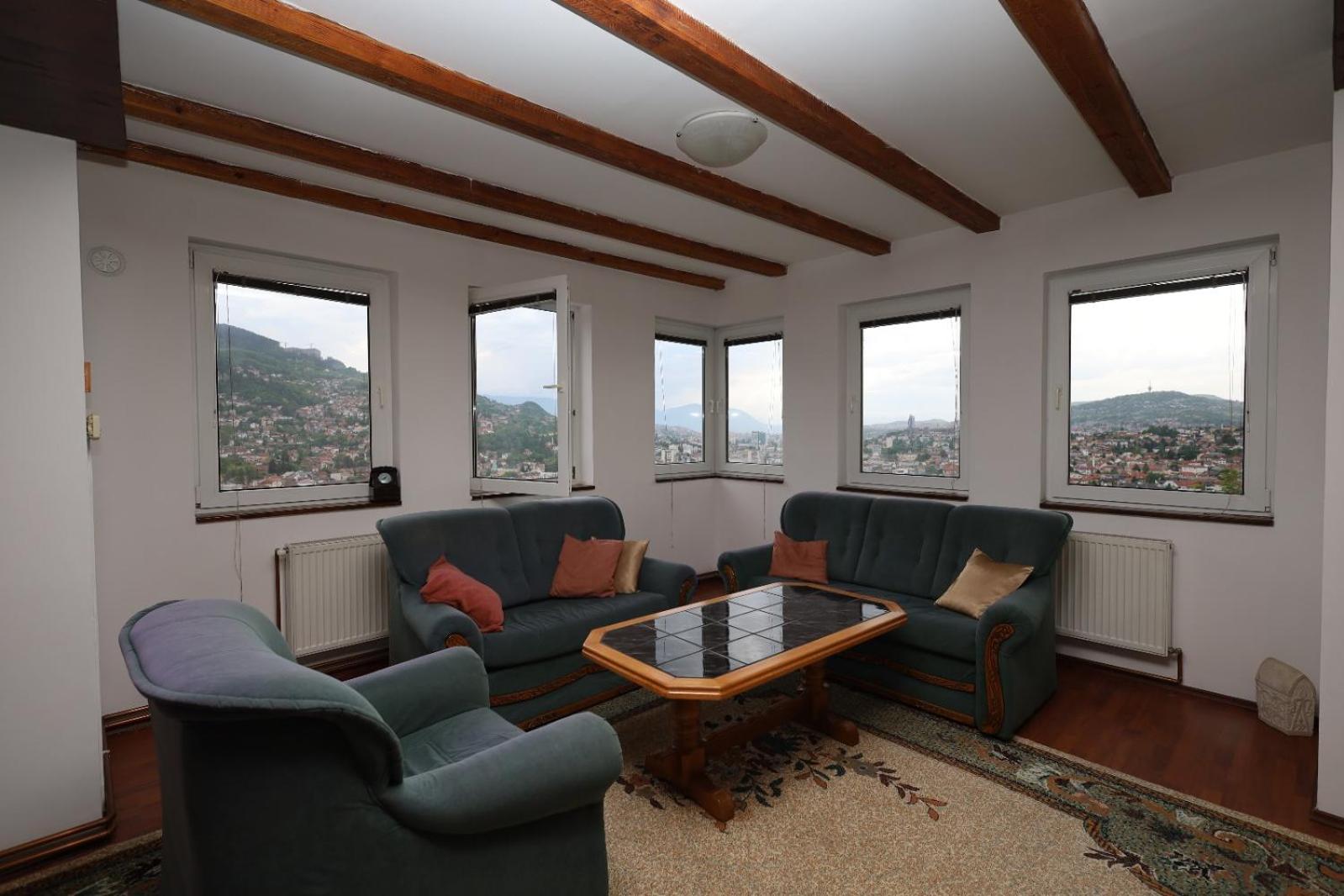 City View - Sarajevo