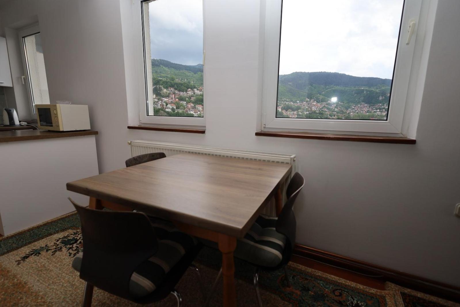 City View - Sarajevo