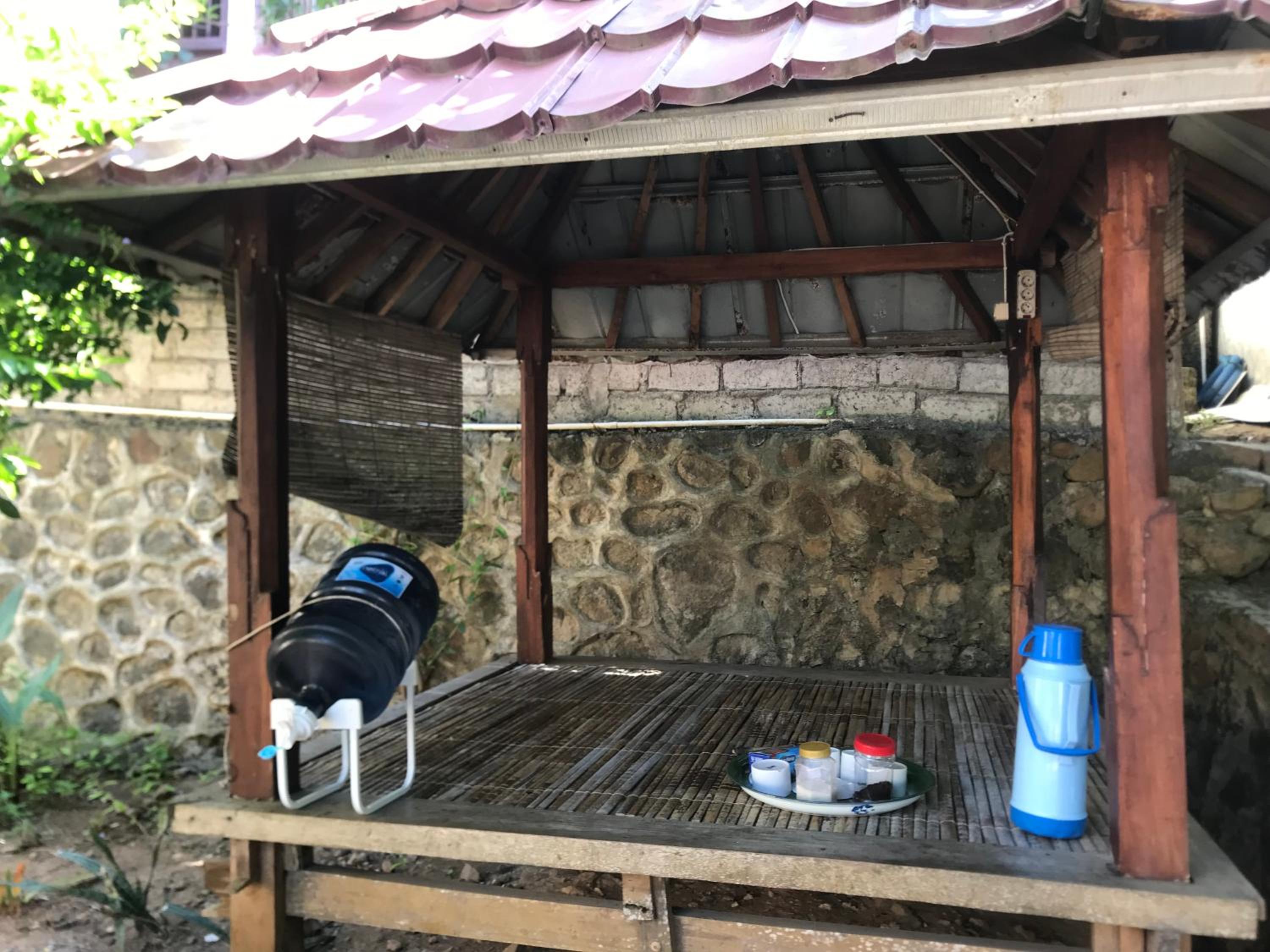 Kampung homestay
