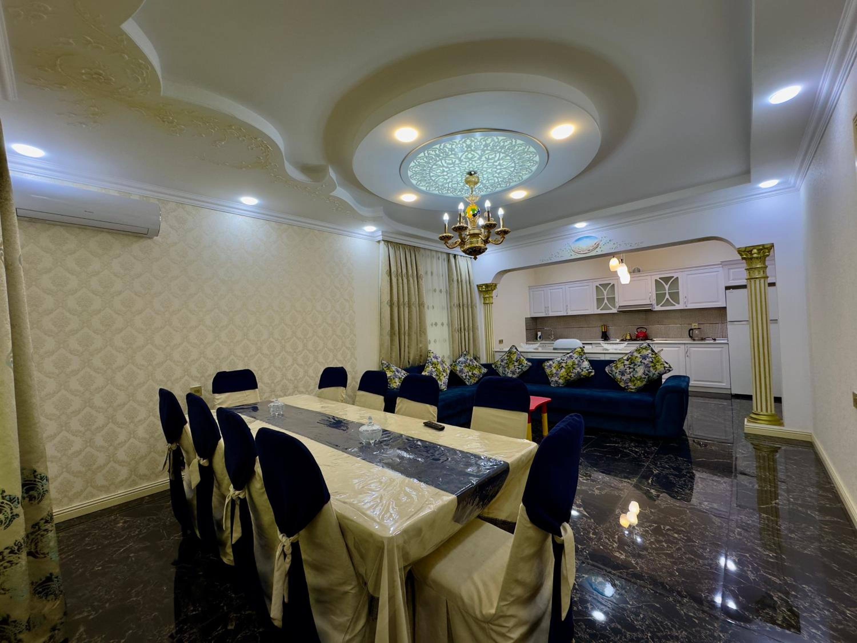 Qafqaz Modern Palace