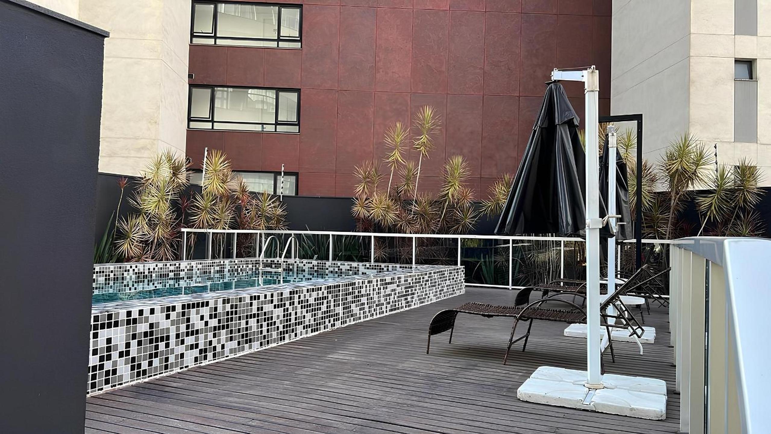 Loft Completo com Cozinha - Quatá - Vila Olímpia