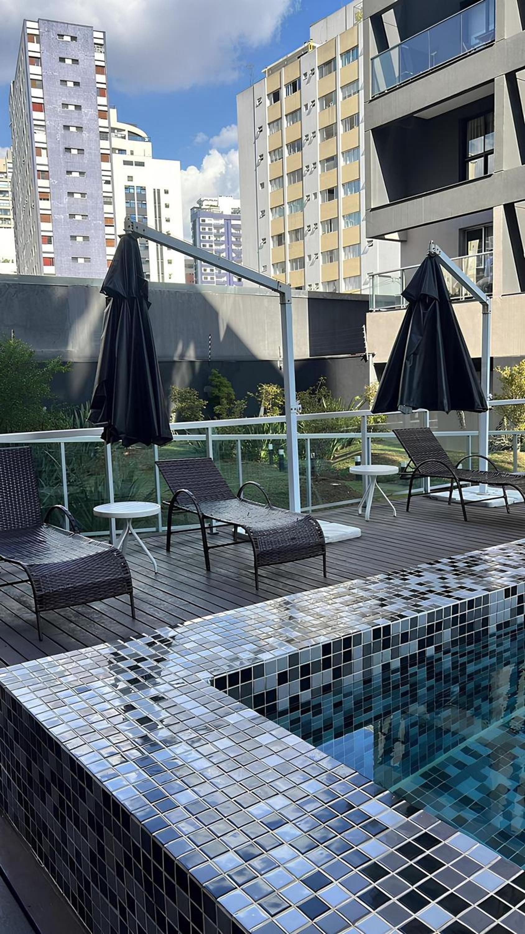 Loft Completo com Cozinha - Quatá - Vila Olímpia