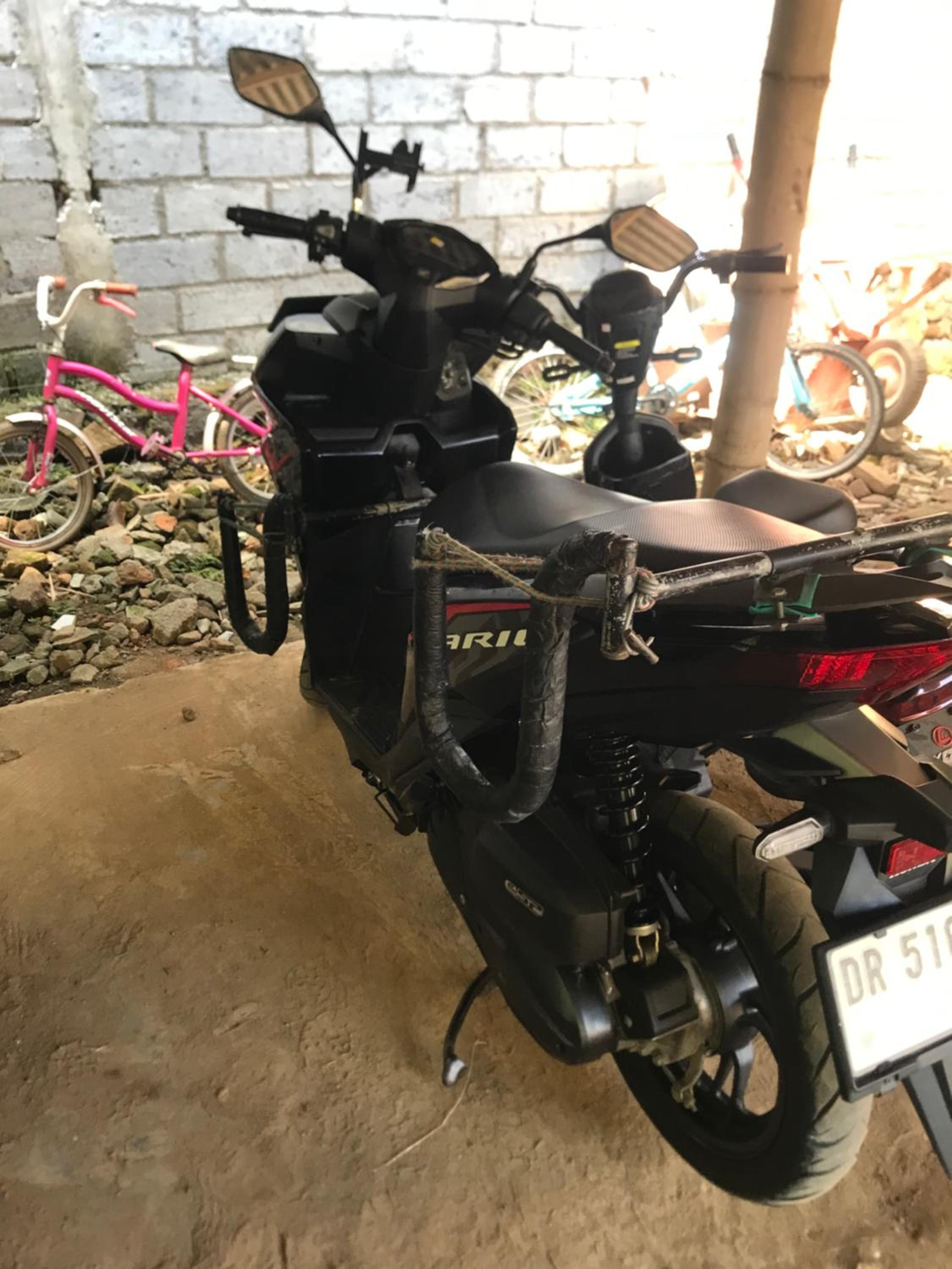 Kampung homestay
