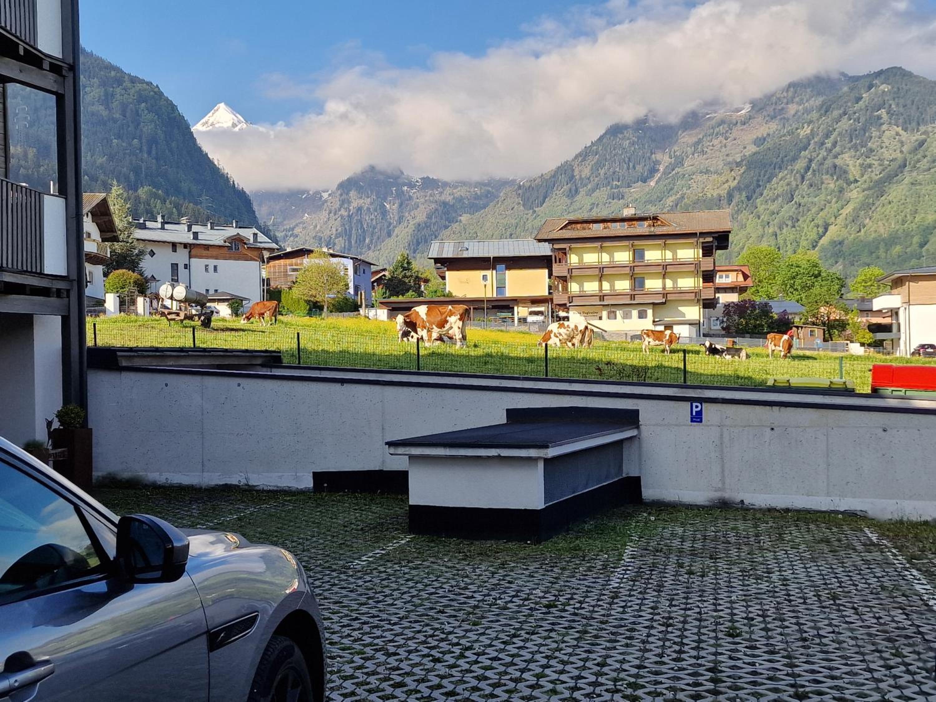 Adler Kaprun, Golf 'n' Ski and Mountain Biking.