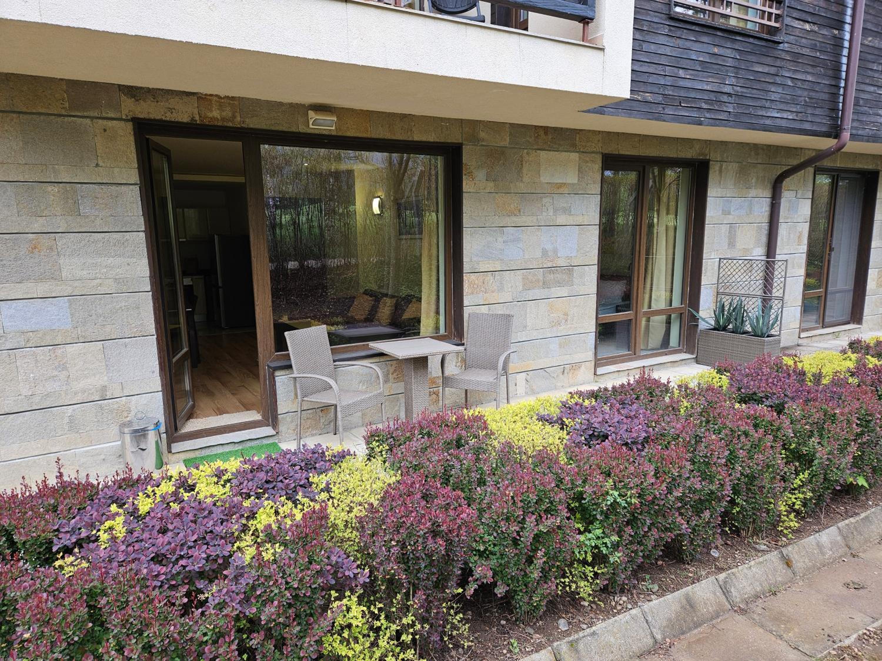 TERRA COMPLEX B4 - Private apartment - Golf, Skiing & SPA