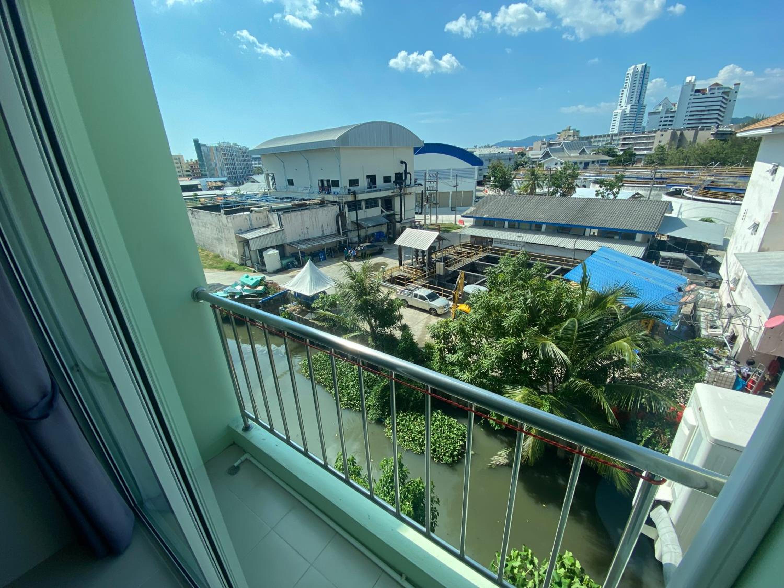 ZEN Hotel Patong Beach -ex- miami Production