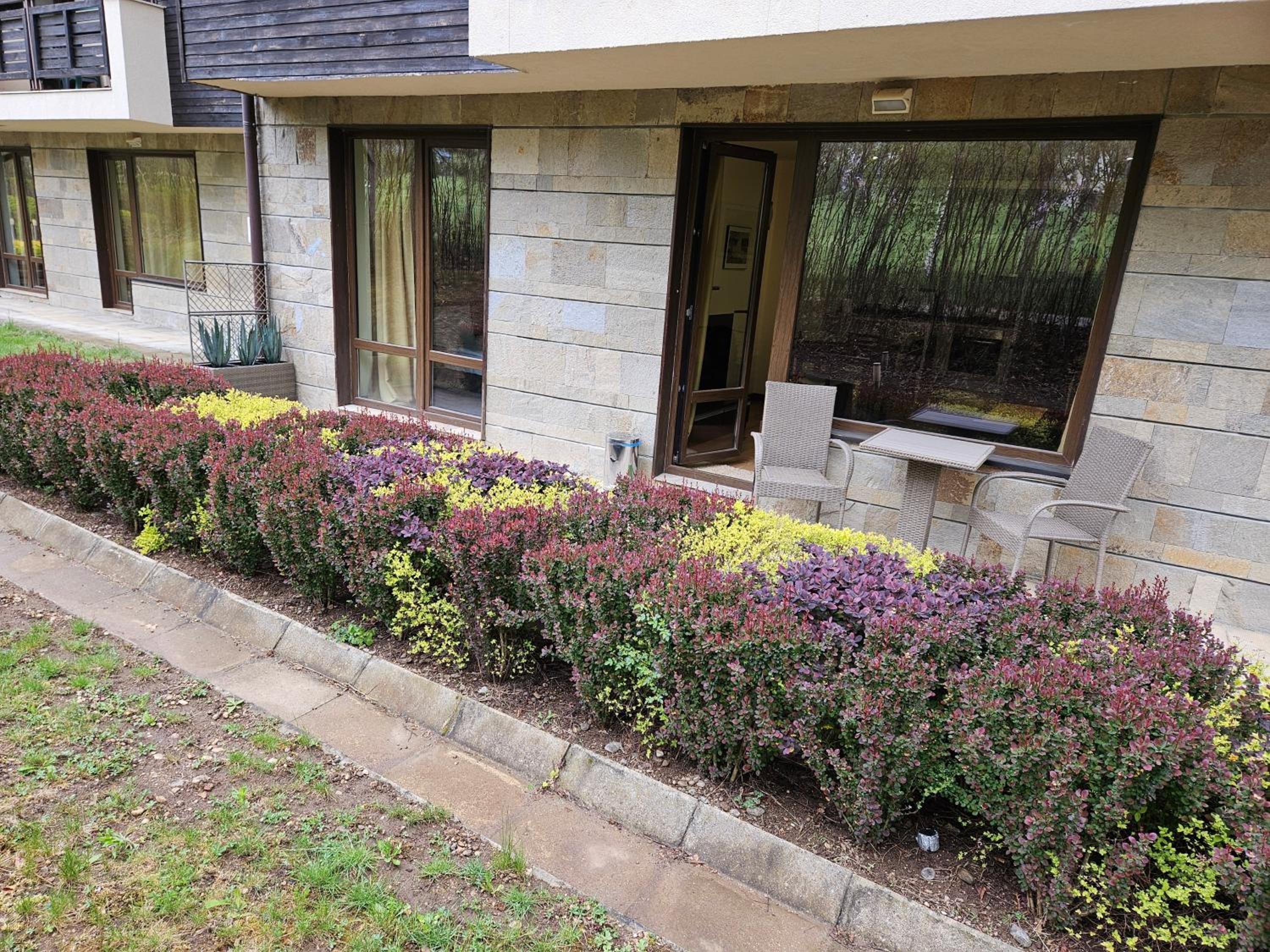 TERRA COMPLEX B4 - Private apartment - Golf, Skiing & SPA