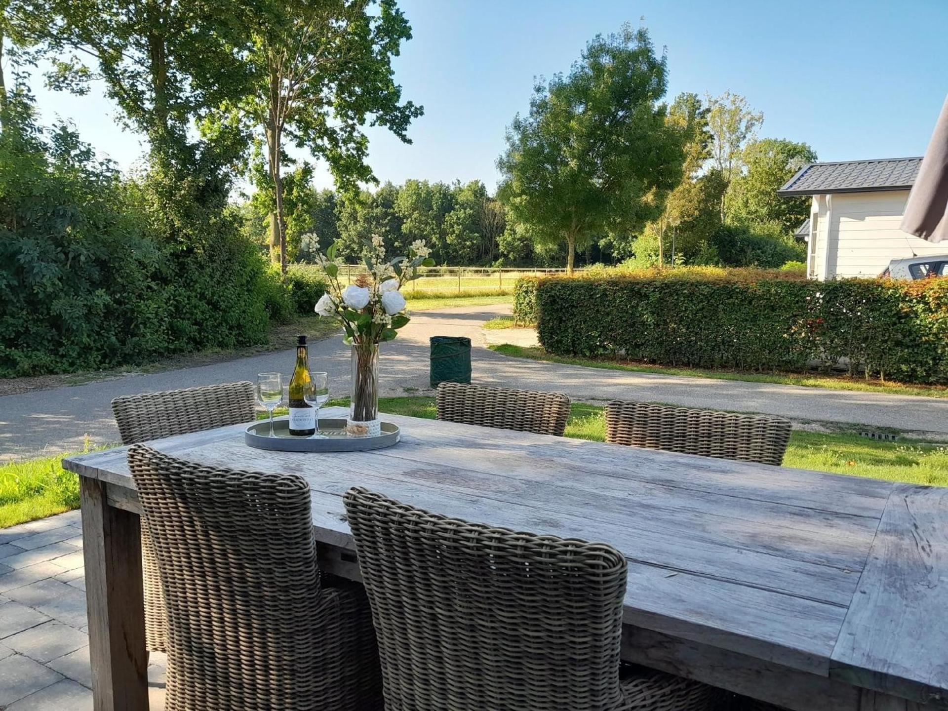 Chalet Rosa Livita view 2