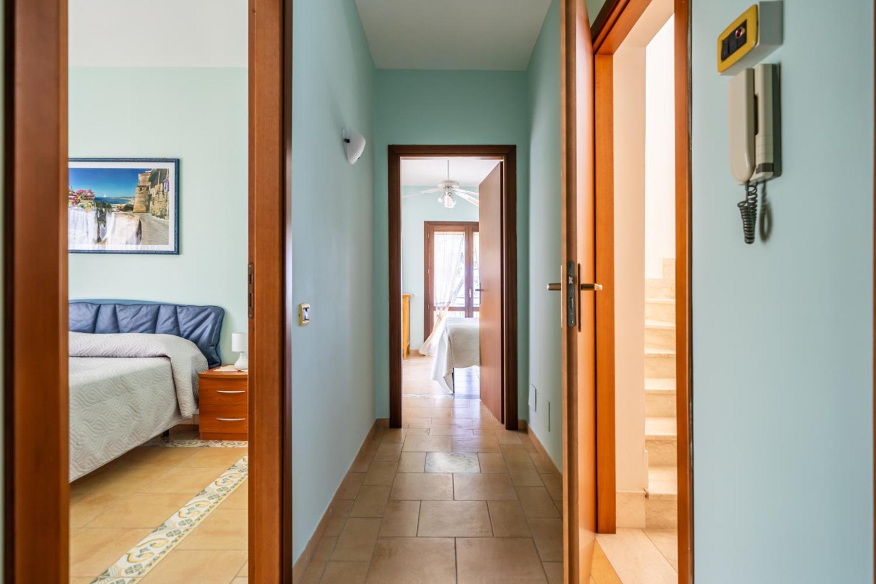 Villa Rosa sul mare