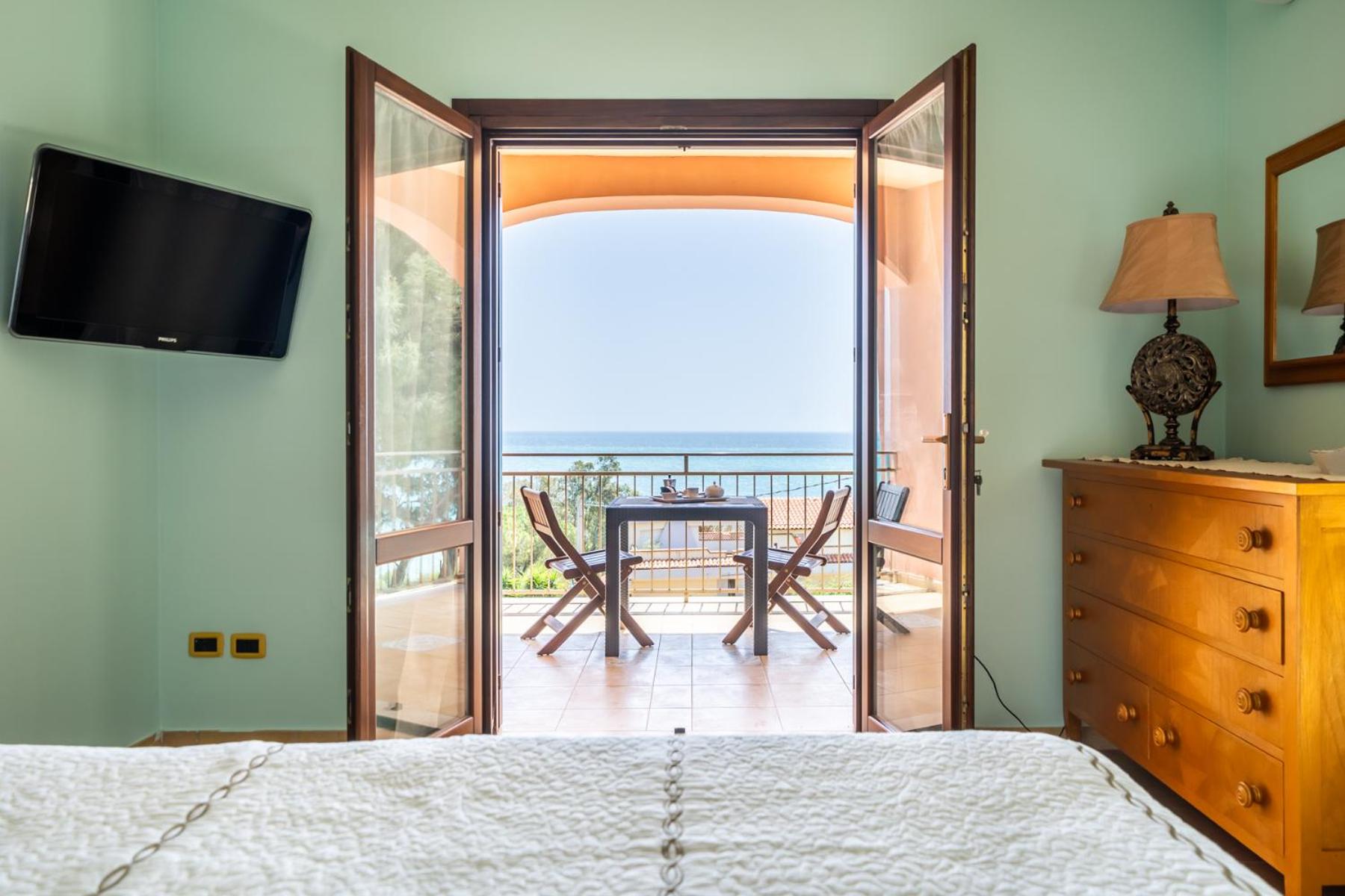 Villa Rosa sul mare