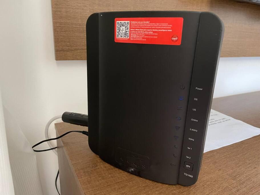 Apt com suíte+vaga+Wi-Fi menos de 90 MTS DA PRAIA