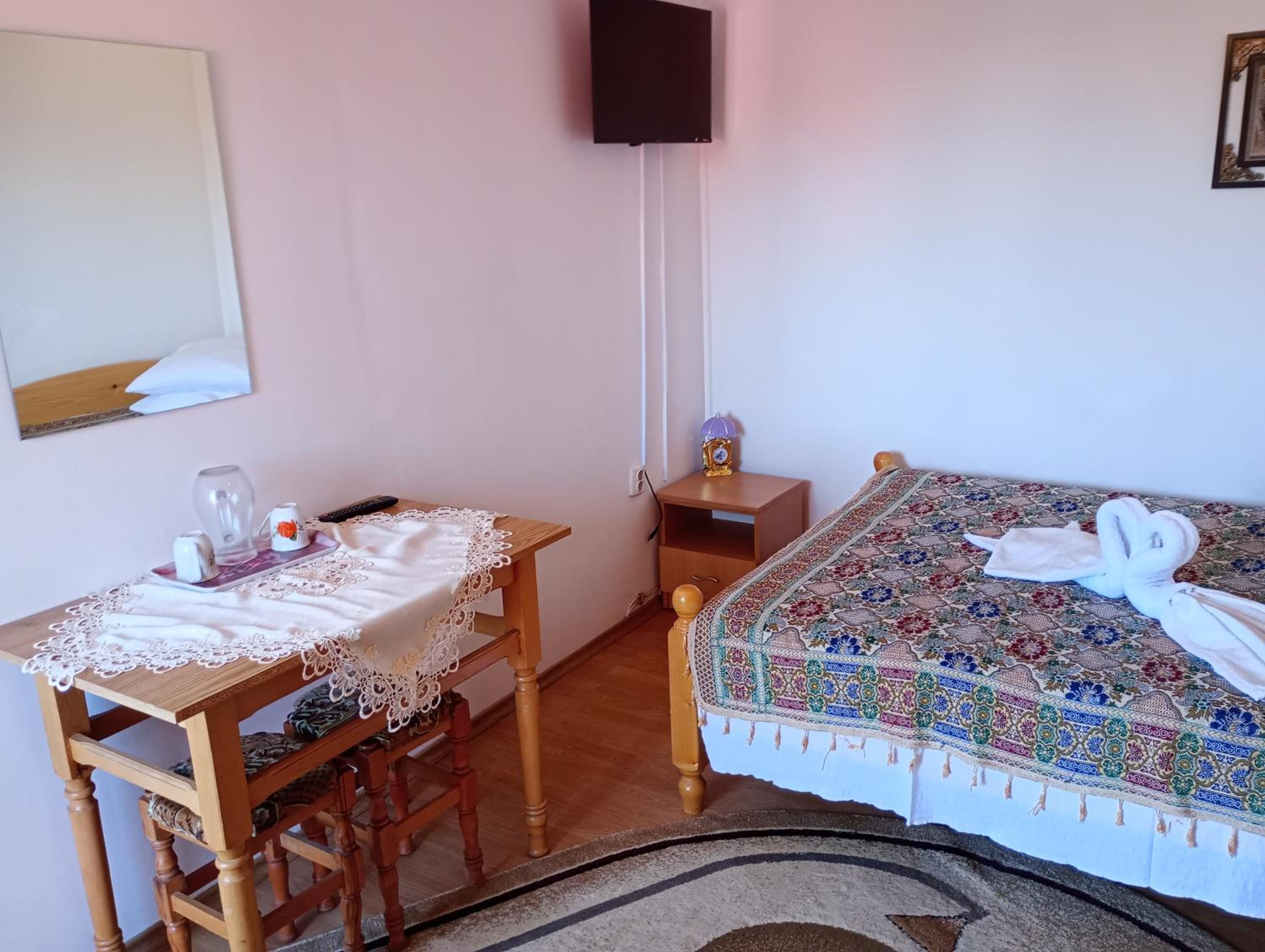 Pensiunea Irina 1 si 2