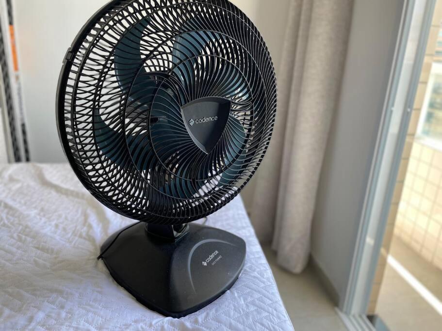 Apt com suíte+vaga+Wi-Fi menos de 90 MTS DA PRAIA