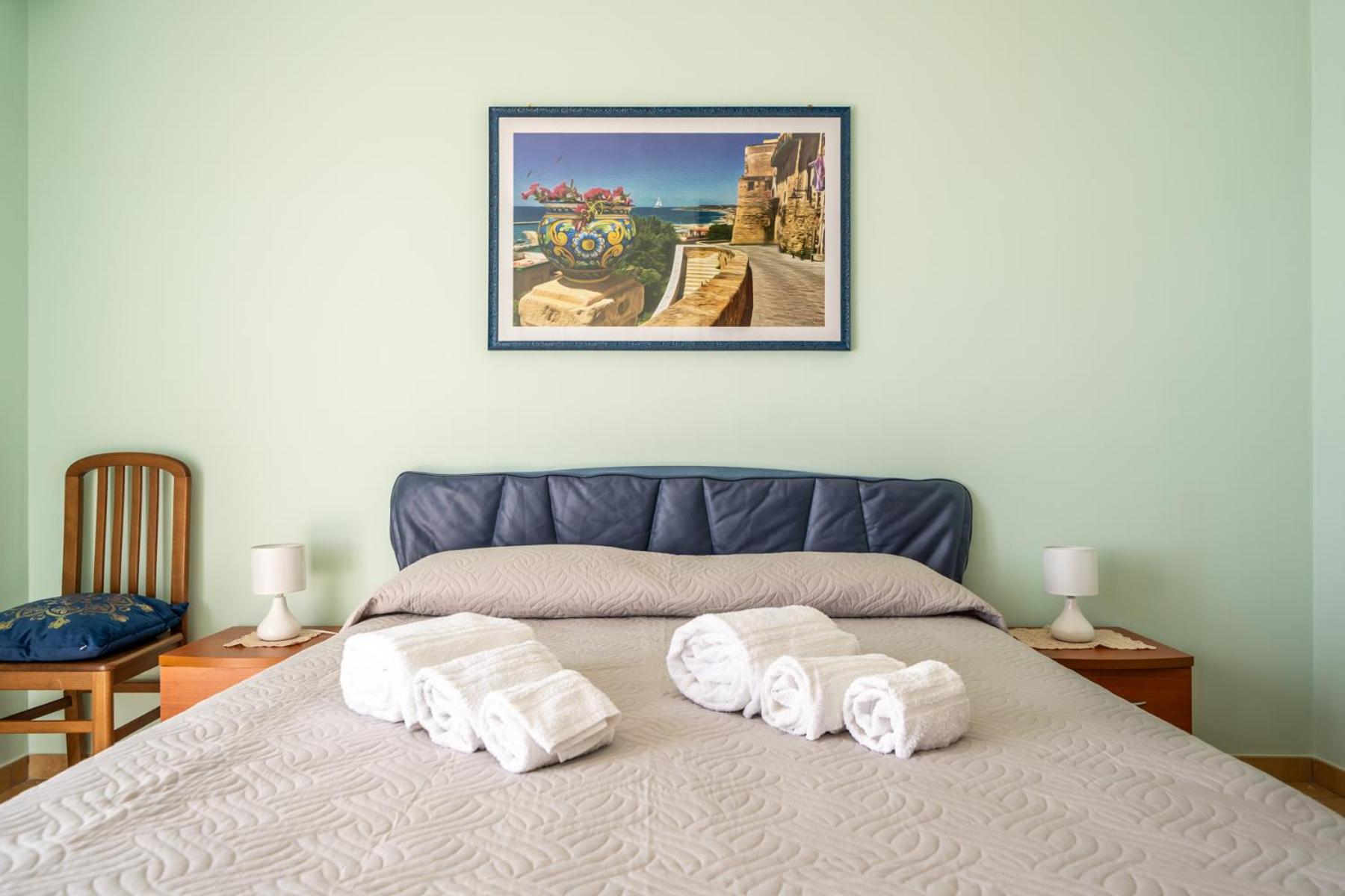 Villa Rosa sul mare