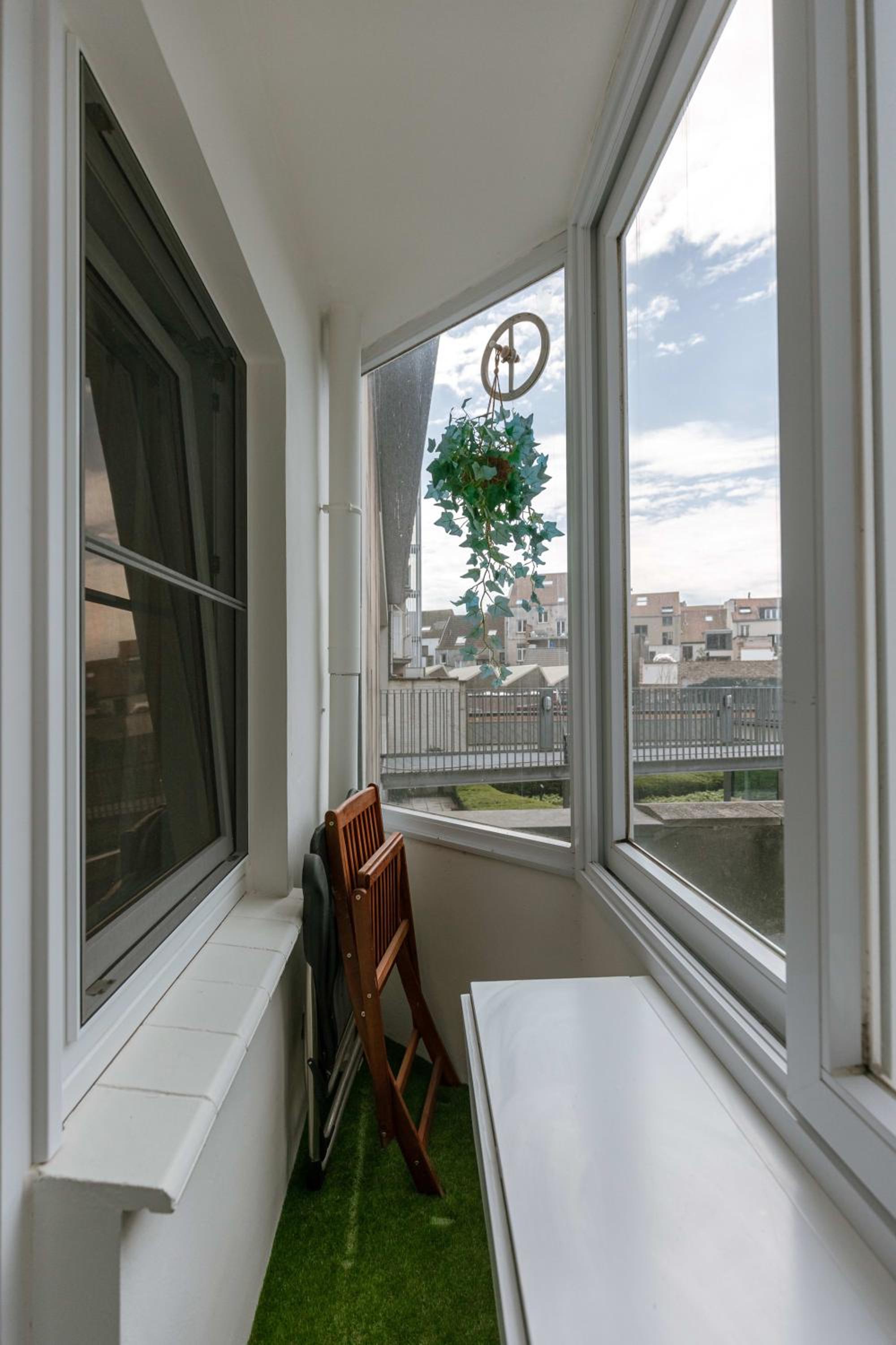 Cosy apartment close to Ostend Beach