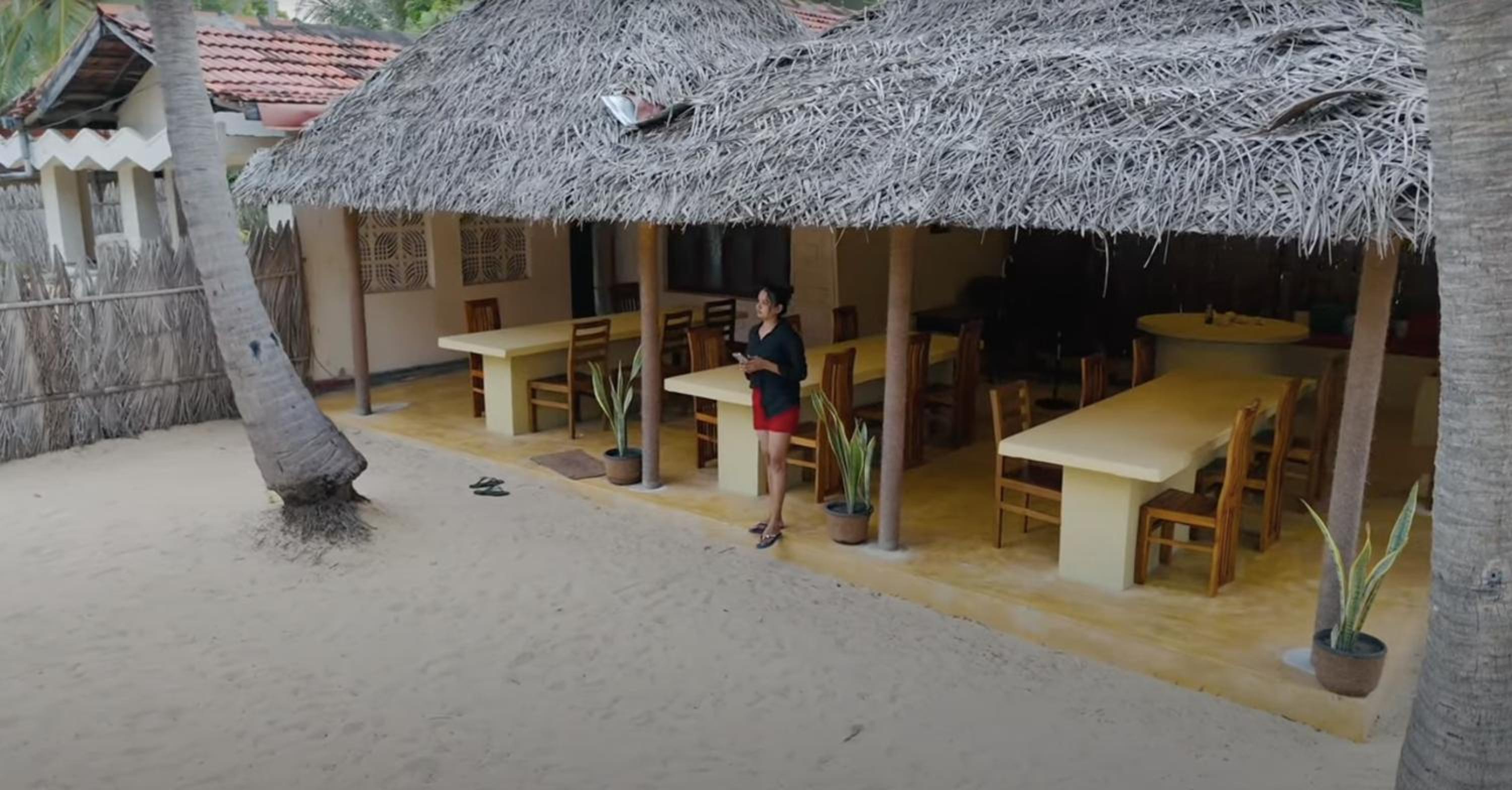 Kalro Kite Surfing Beach Resort view 4