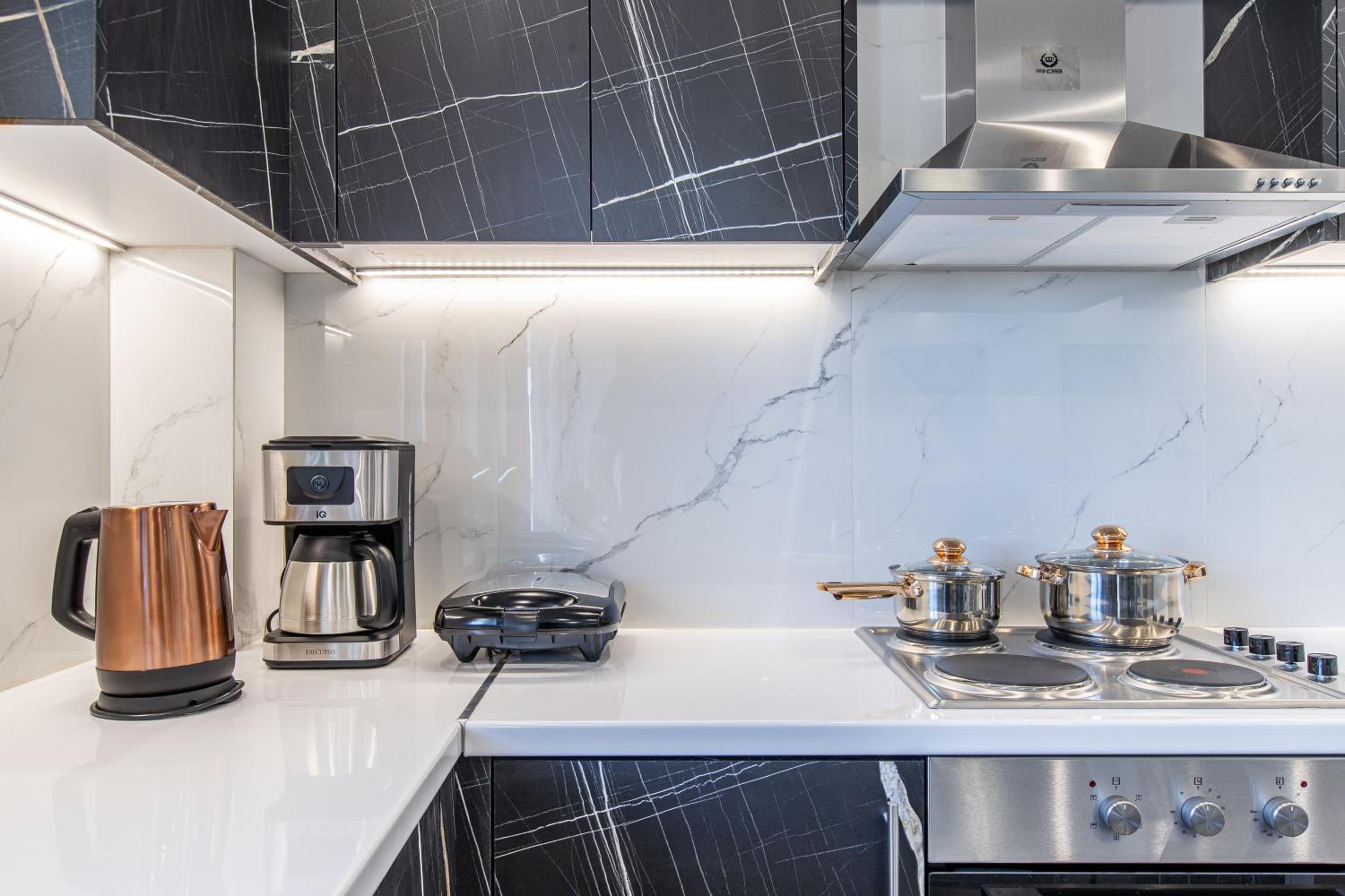 Mariam Luxury Apartments