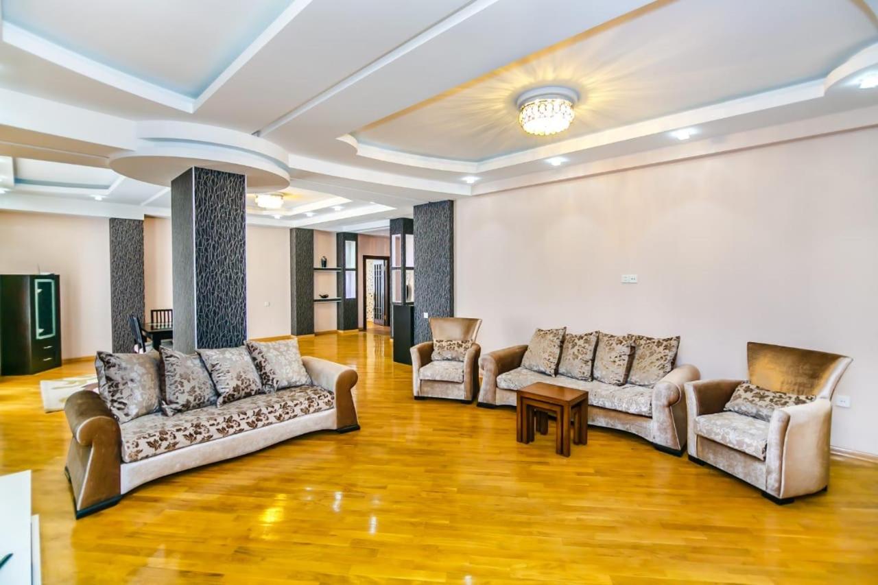Luxary Home Nergiz Palace
