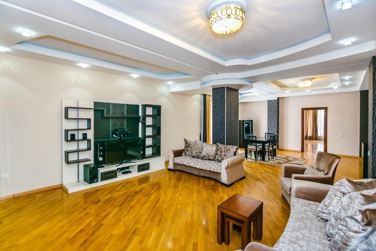 Luxary Home Nergiz Palace