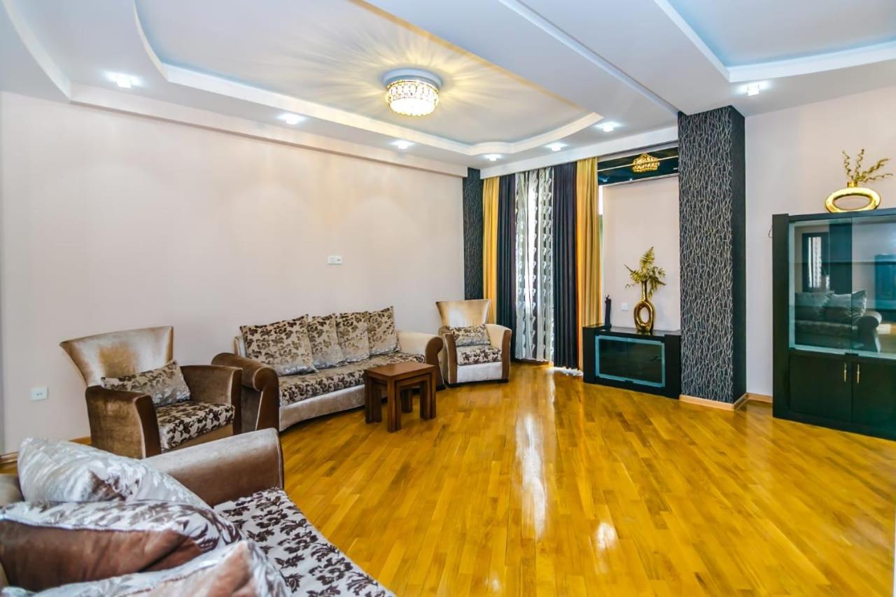 Luxary Home Nergiz Palace
