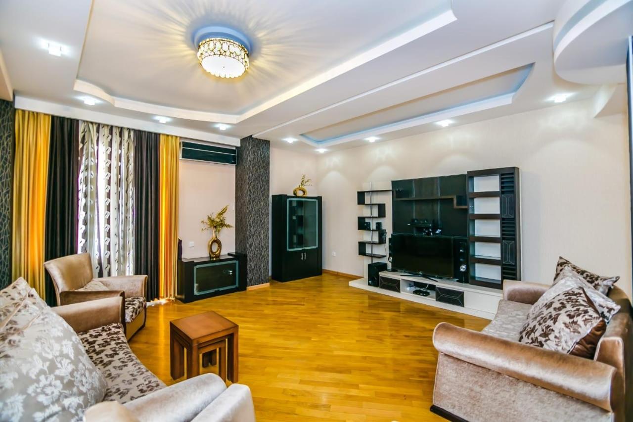 Luxary Home Nergiz Palace