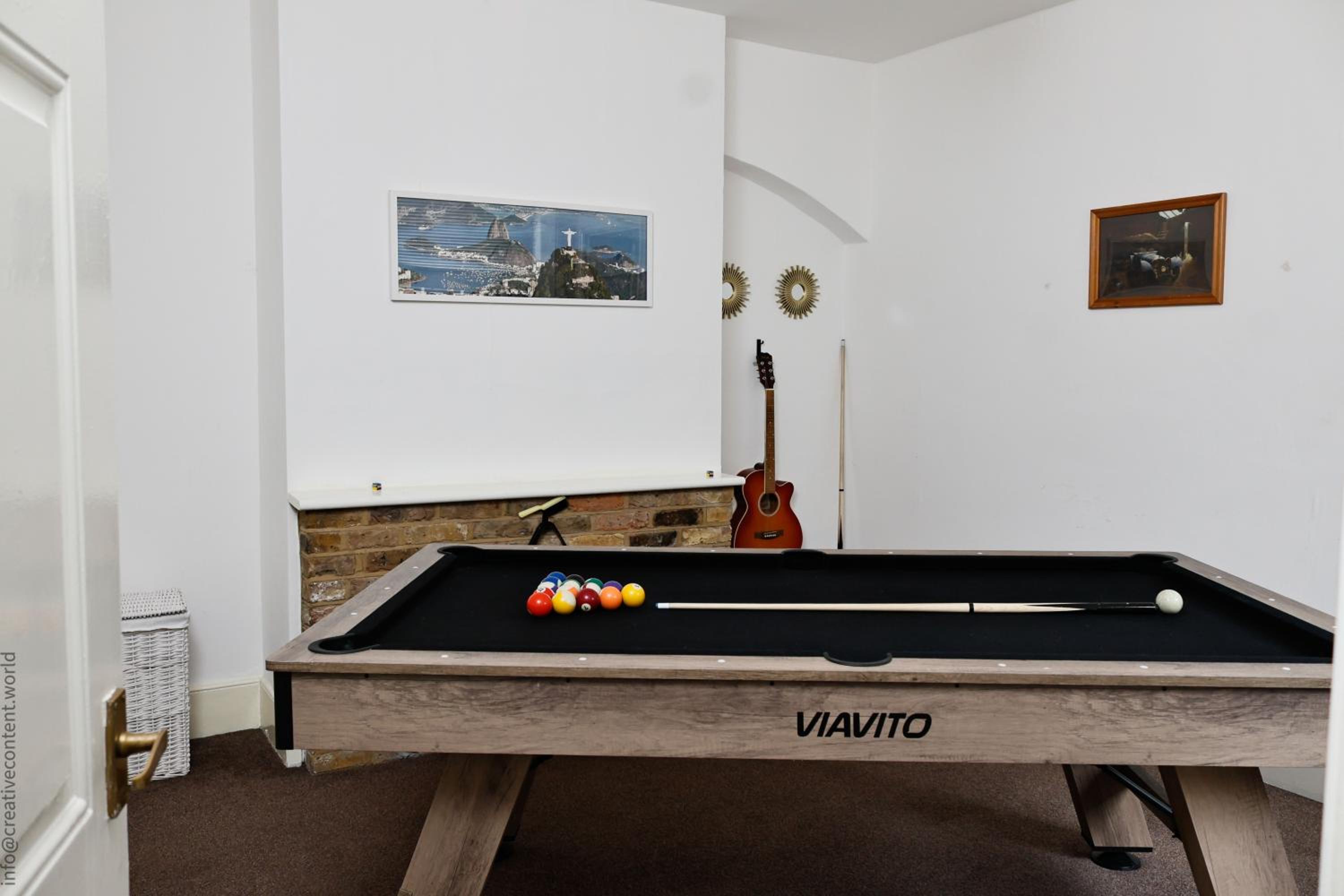 activities & amenities