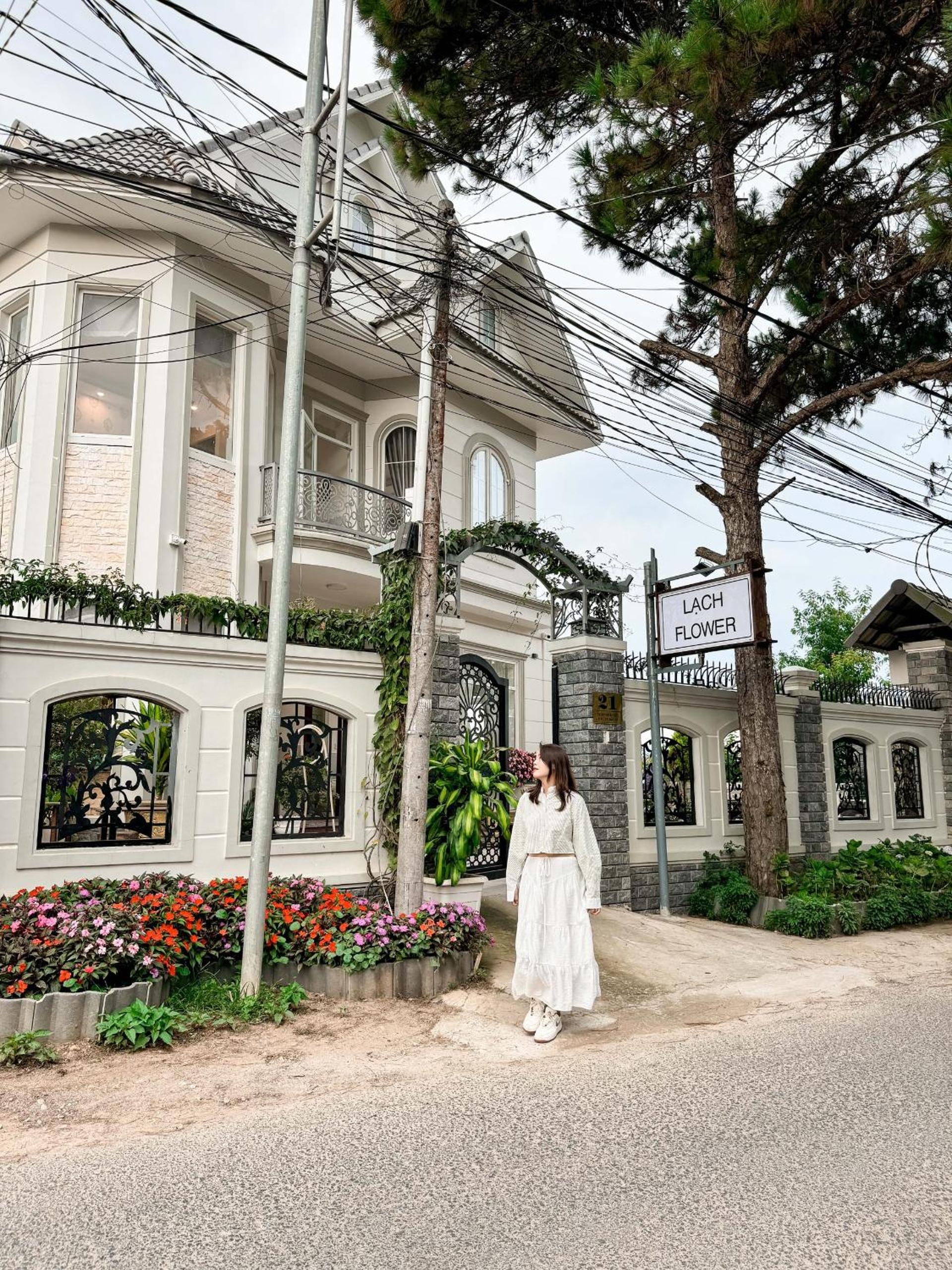 Lạch Flower Đà Lạt view 5