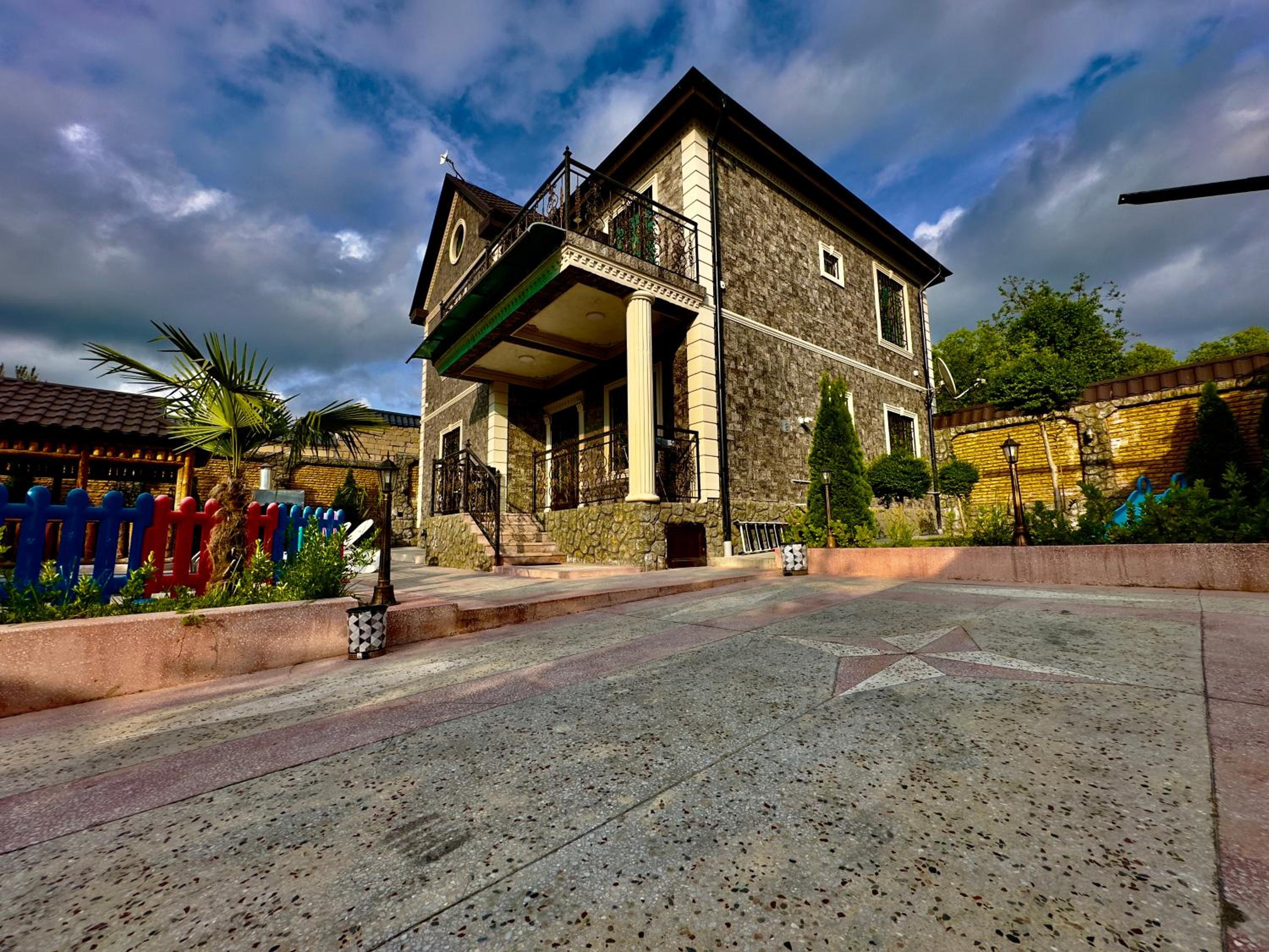 Qafqaz Modern Palace