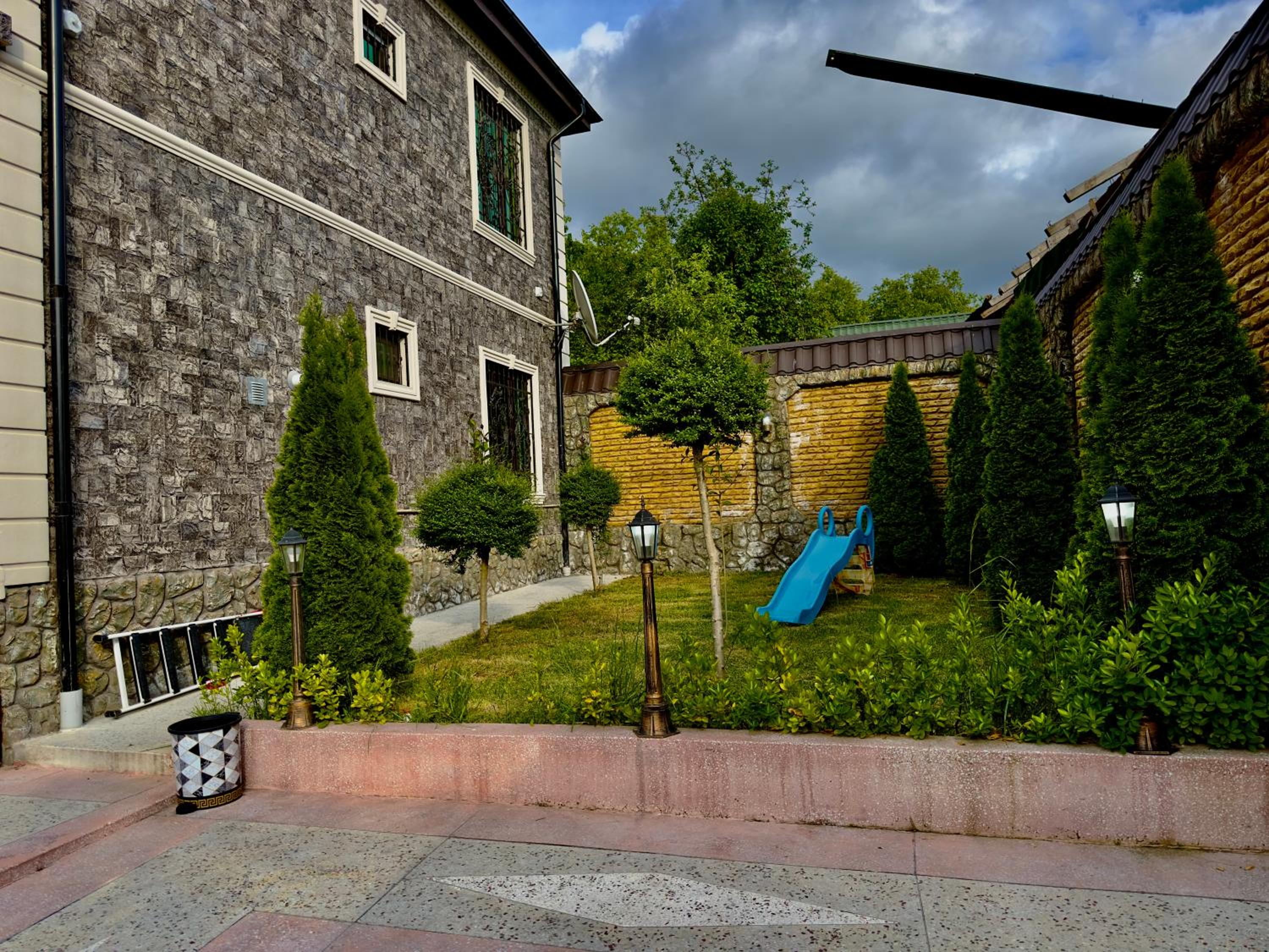 Qafqaz Modern Palace