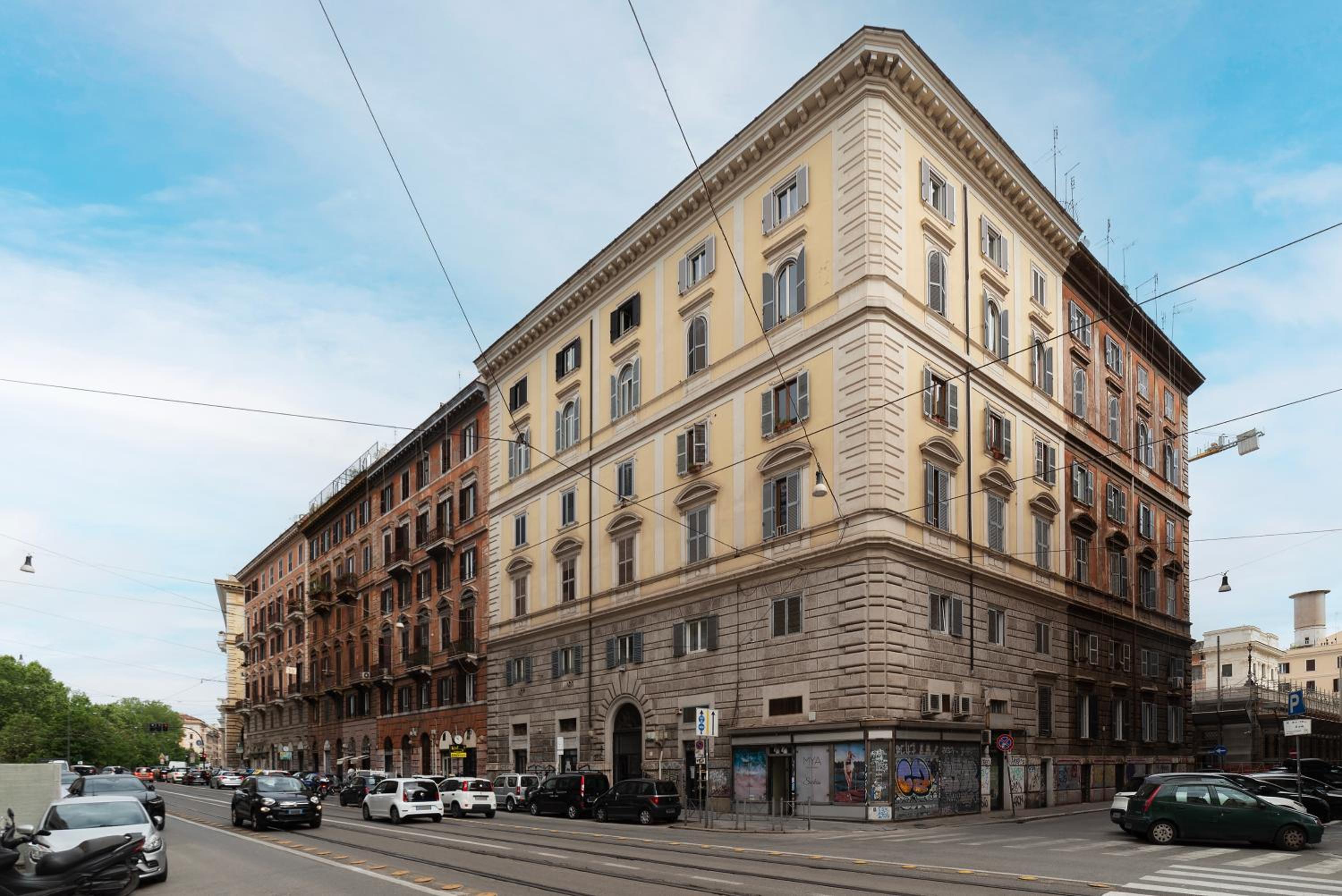 Piazza Vittorio Luxury House