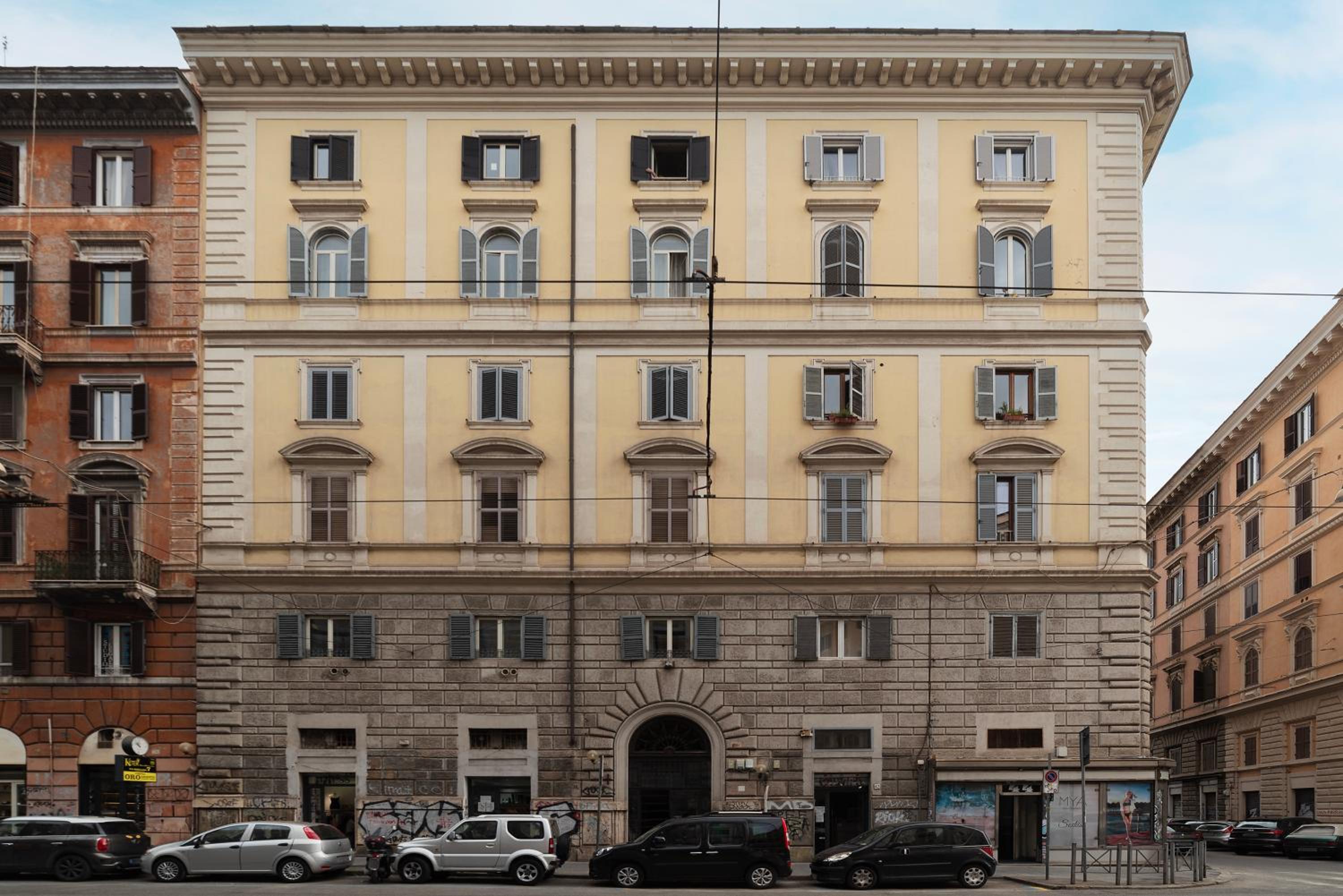 Piazza Vittorio Luxury House