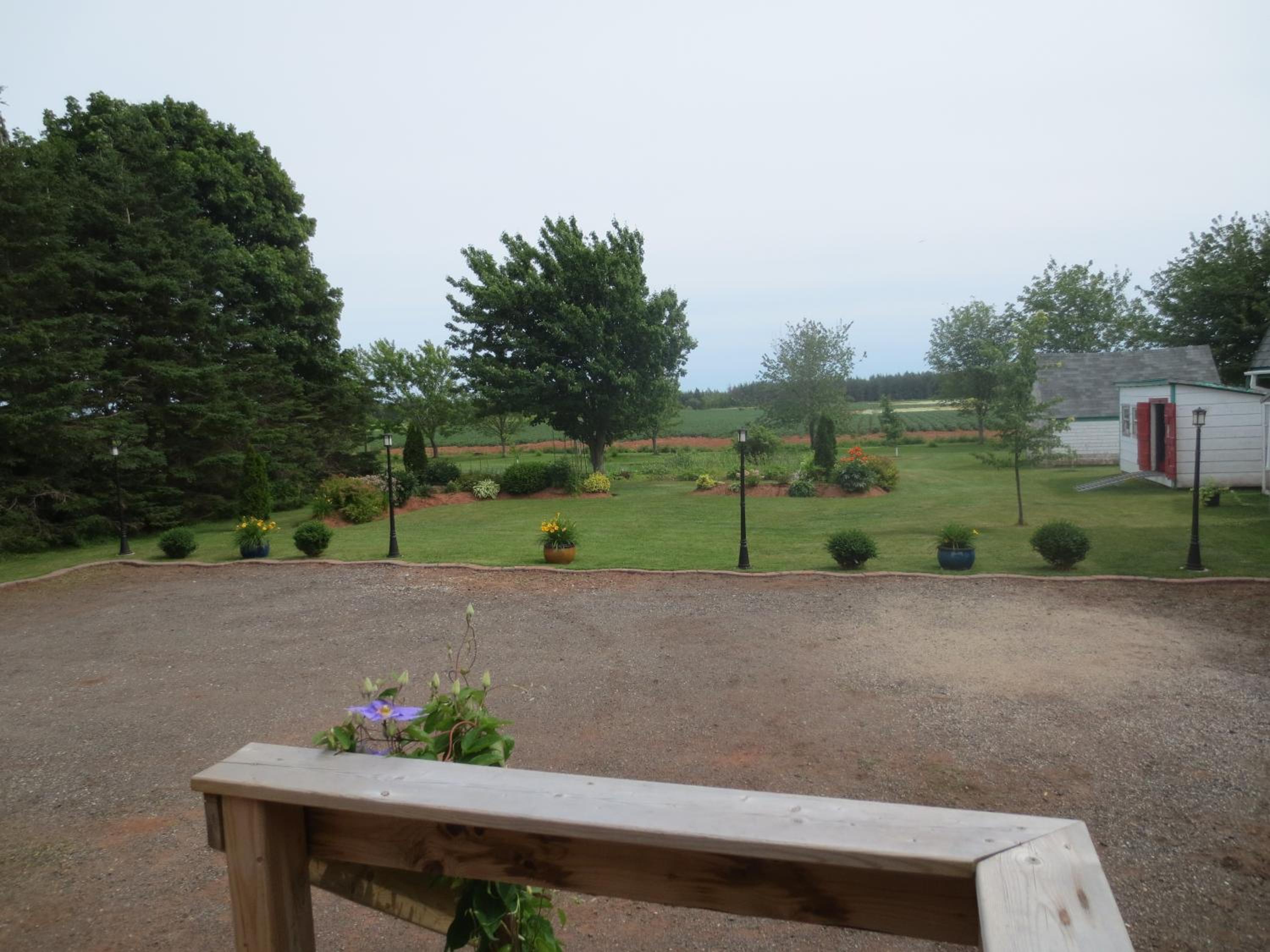 Sunbury Cove Winery view 2