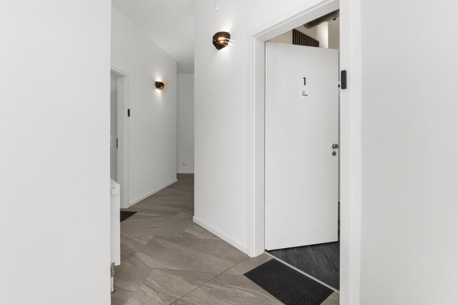 24-7 Living - Modern Apartments in Waltrop with Top Connection