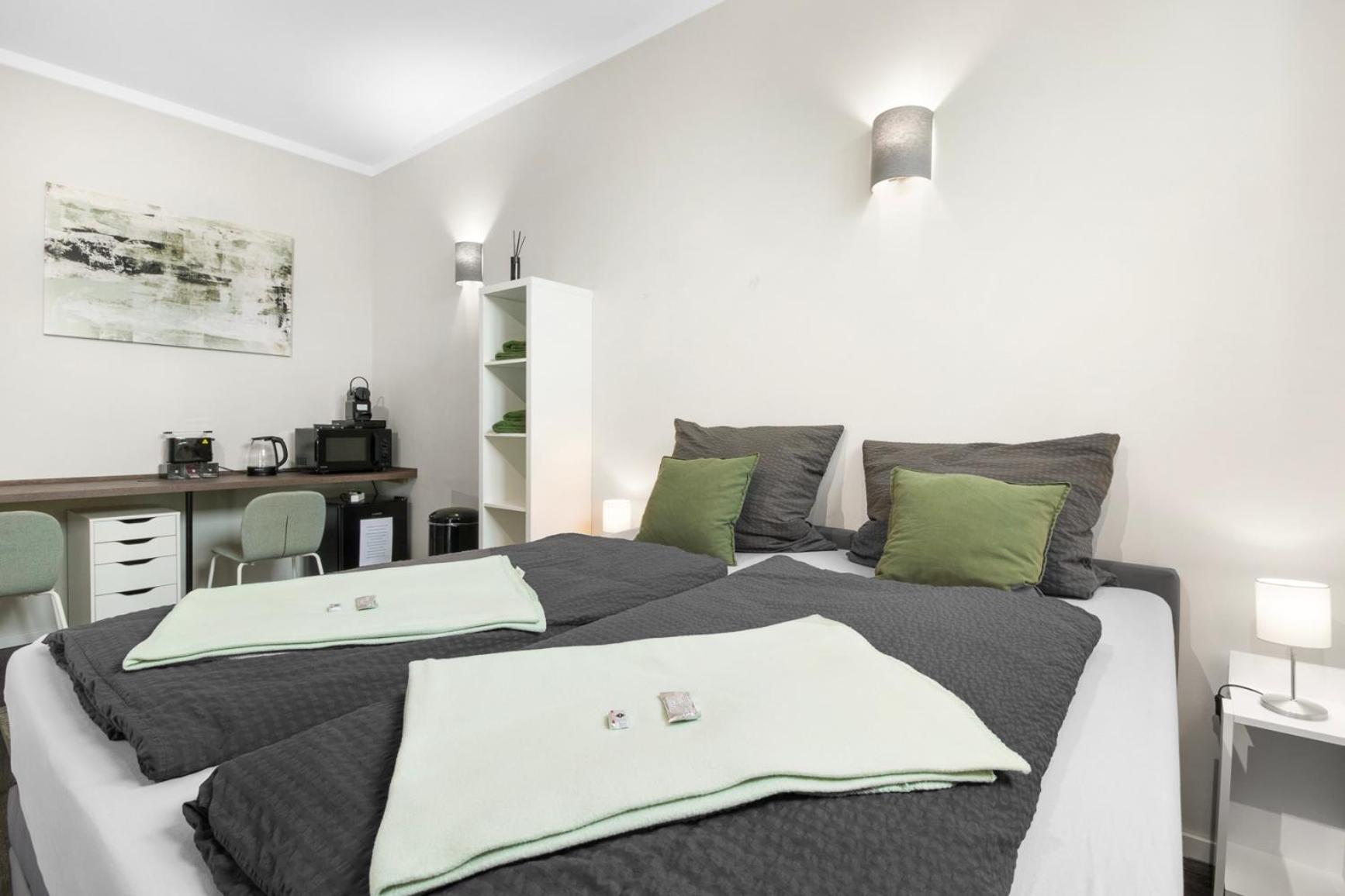 24-7 Living - Modern Apartments in Waltrop with Top Connection