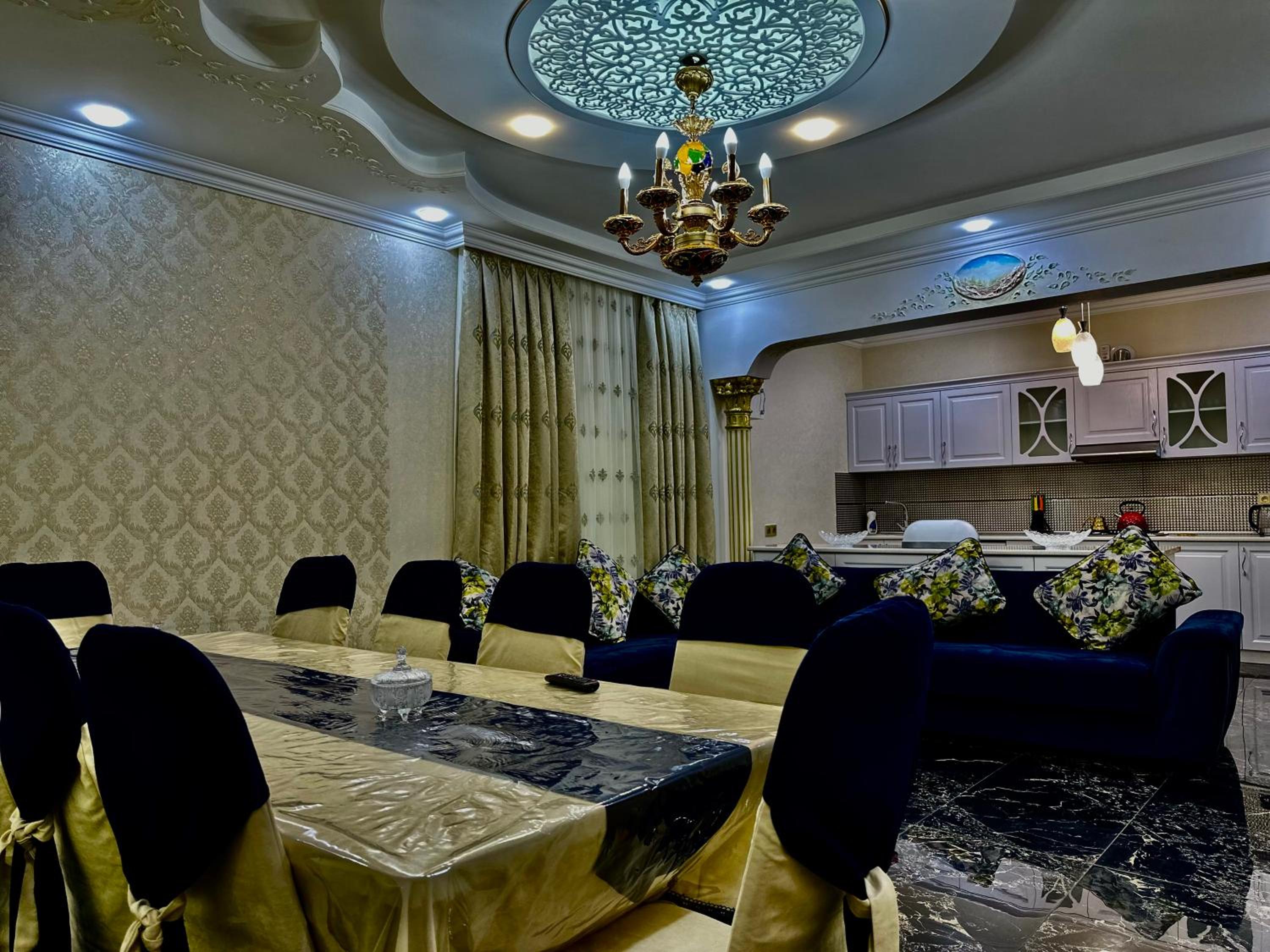 Qafqaz Modern Palace