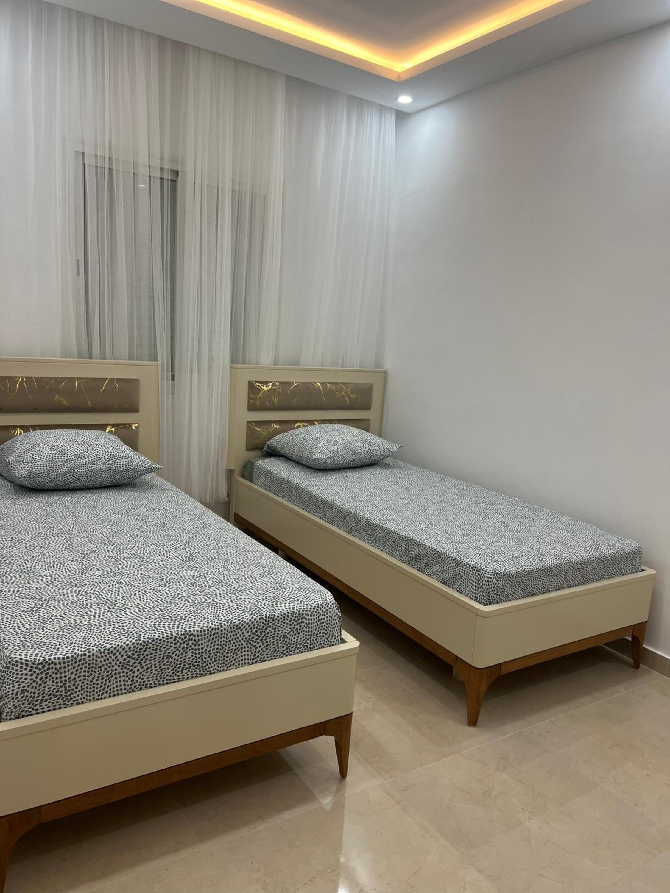 Appartement ghammarth la marsa