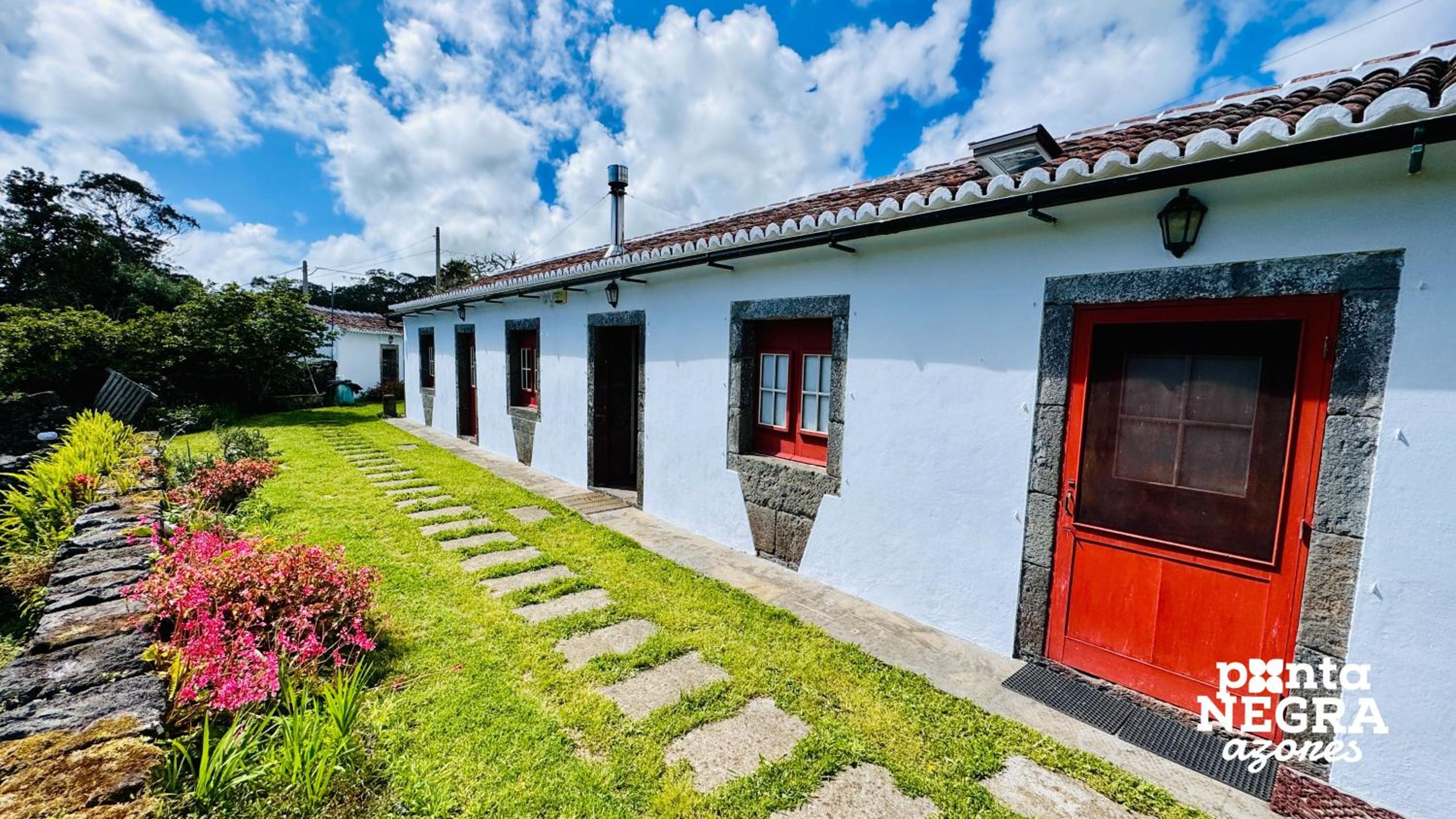 Quinta das Estrelinhas by PontaNegraAzores view 2